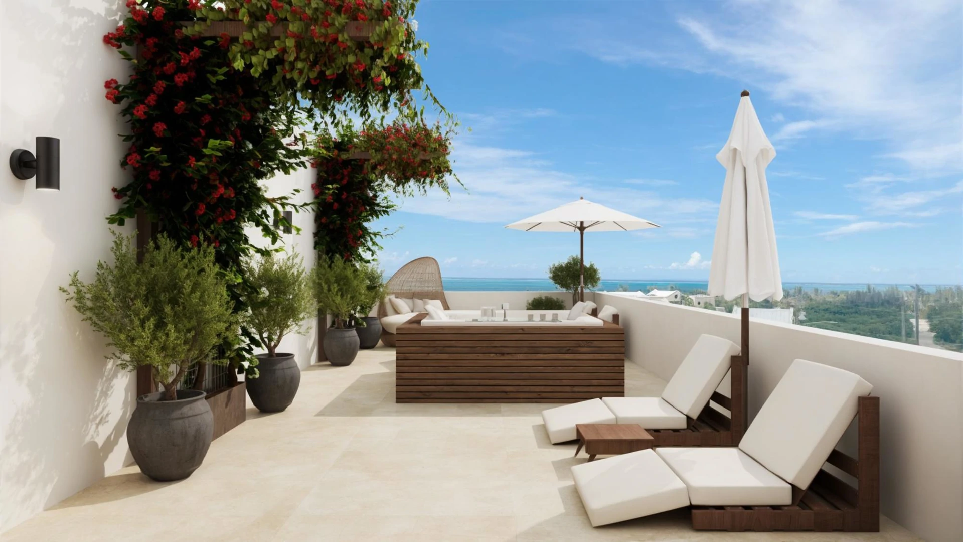 Henry's Villas, Thompson Cove