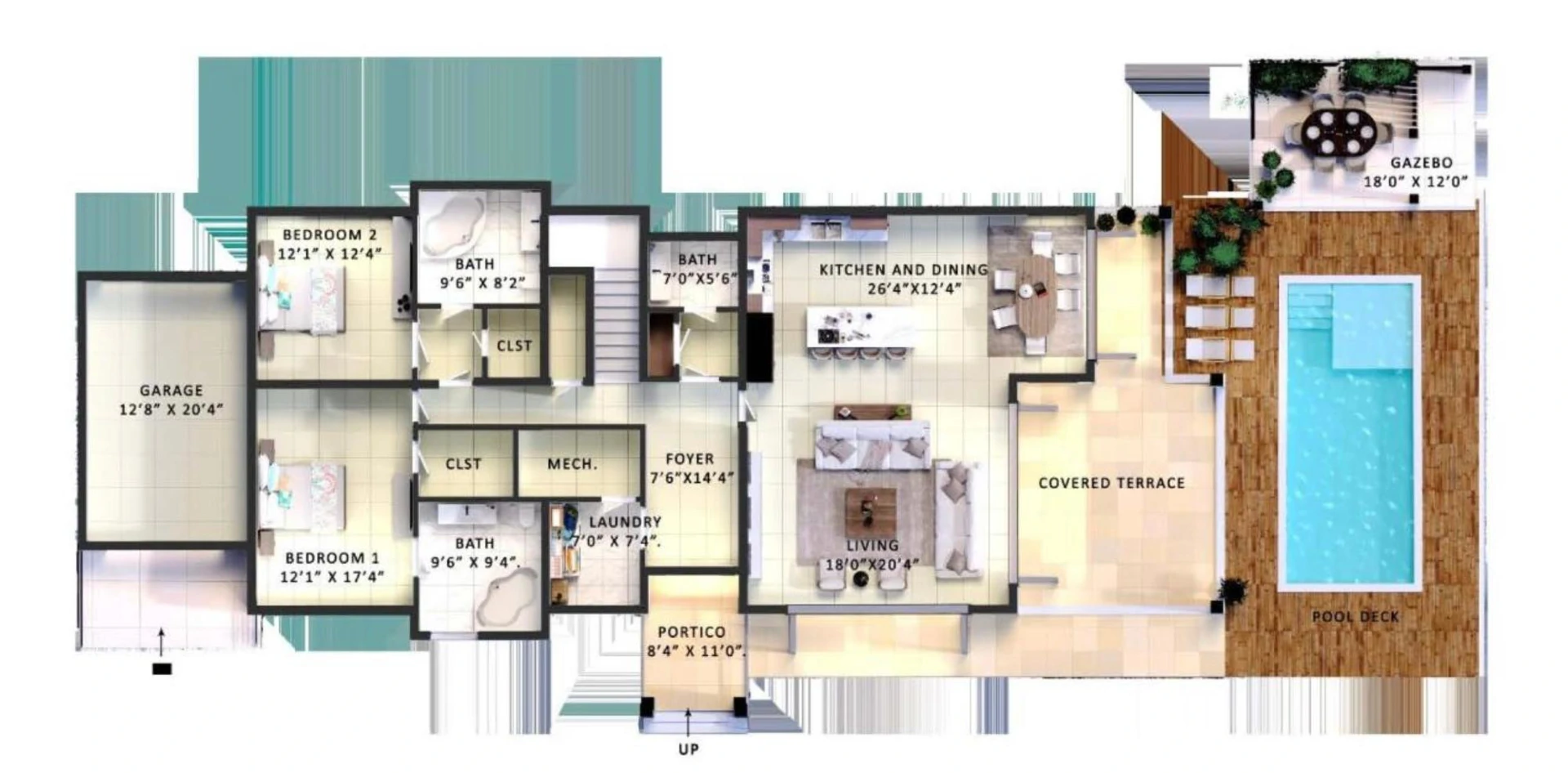 Villa Macy - Gallery image 18