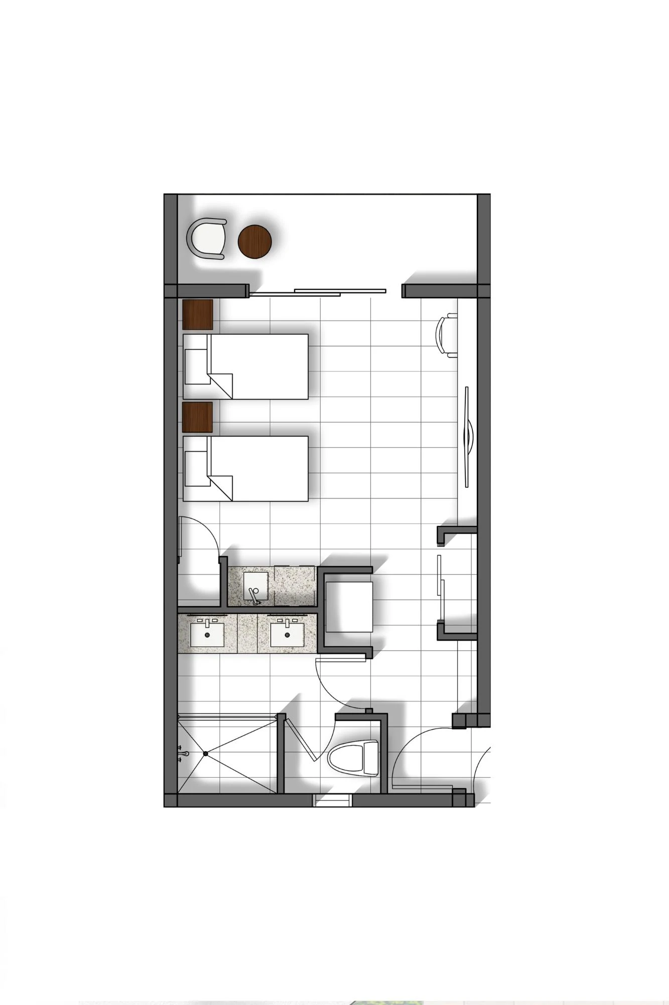 17 & 18 The Retreat - Gallery image 16