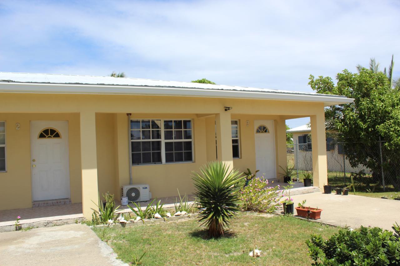 Grand Turk Income Triplex Apt