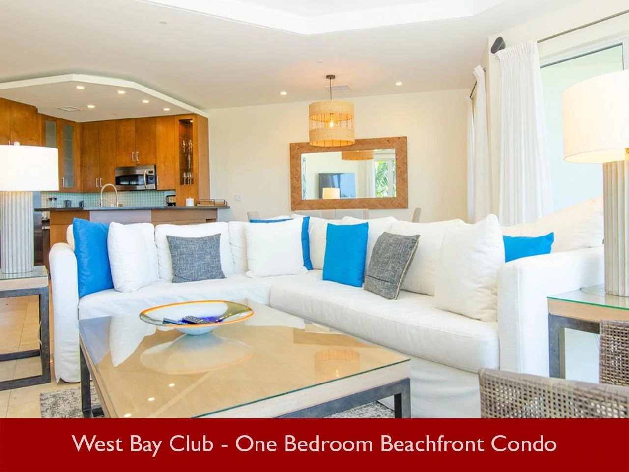 West Bay Club Beachfront 1 Bedroom - Gallery image 9