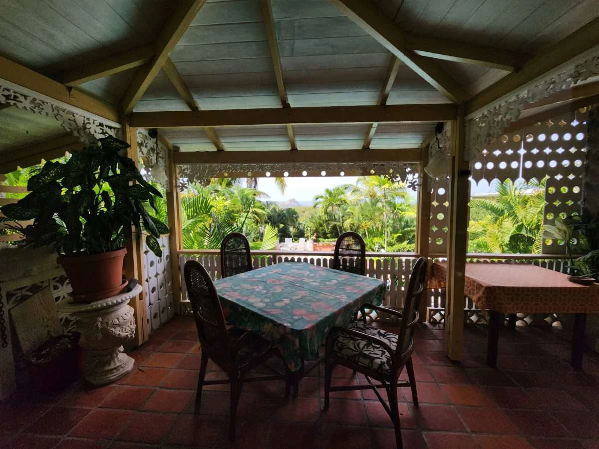 Palm Garden Villa, Cap Estate. - Gallery image 13