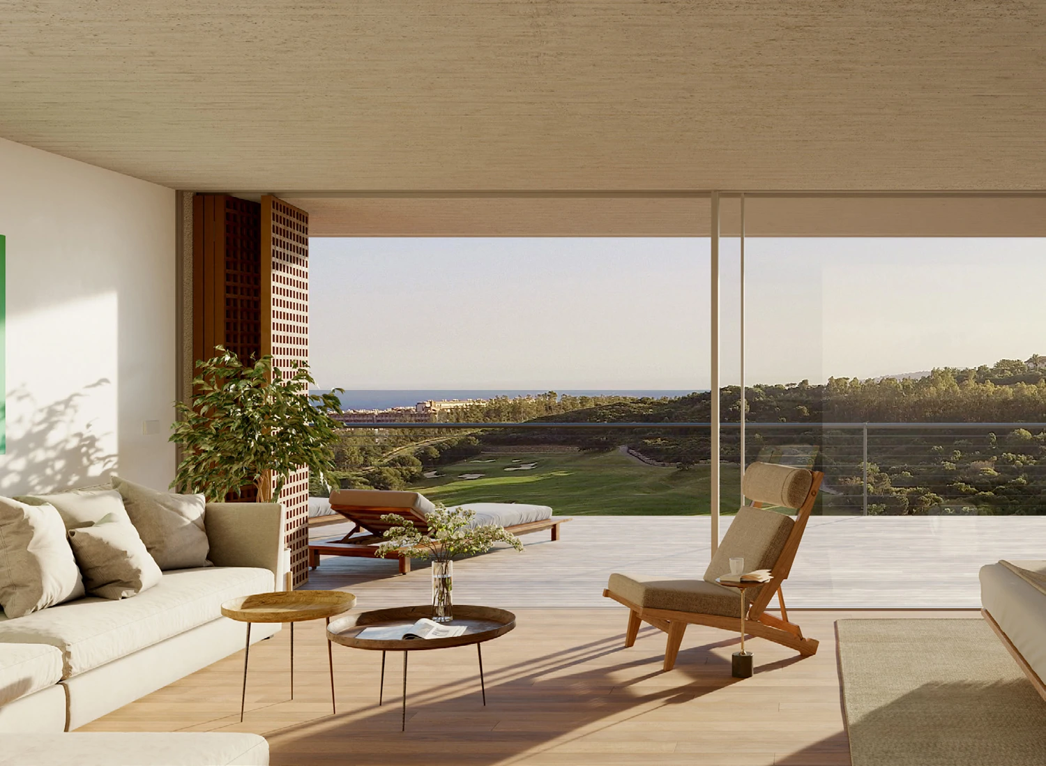 Luxury 3, 4 & 6 bed golf view villas for sale at Finca Cortesin | Spain - Gallery image 4