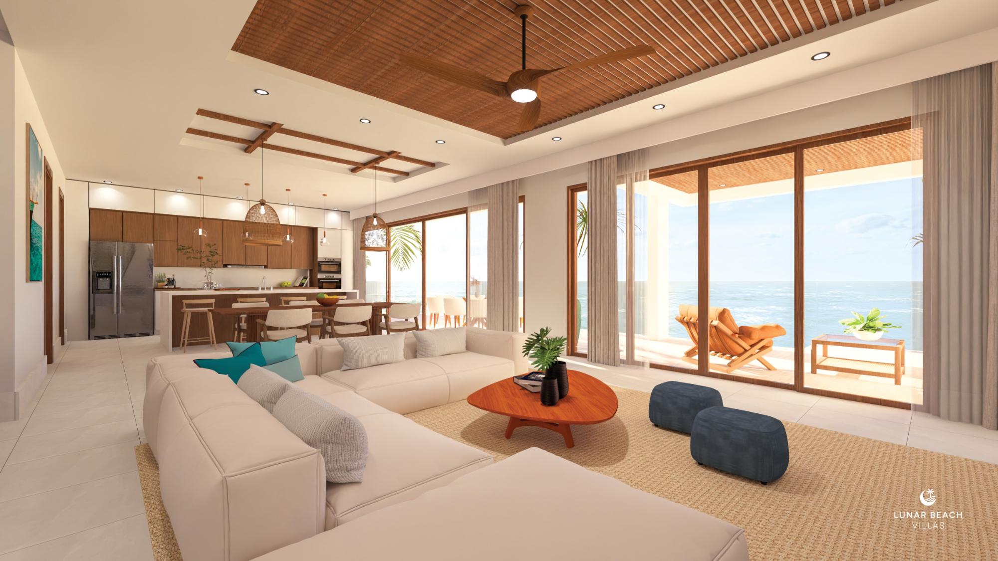 Lunar Beach Villas - Gallery image 9