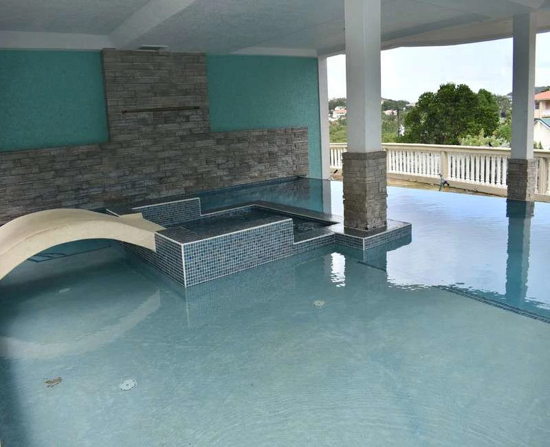 Cascade Manor, Caye Mange, Gros Islet. - Gallery image 15