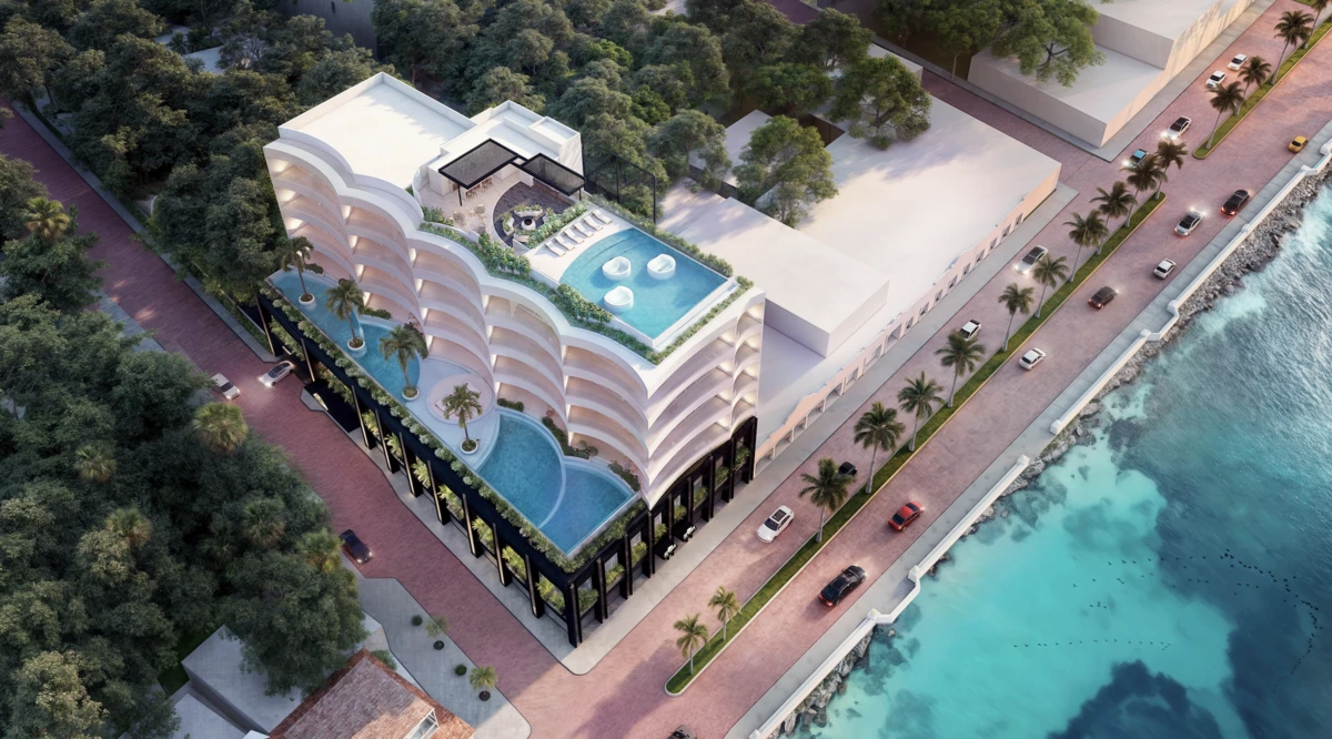 Model A 301 - Ocean Front Apartment - Gallery image 2