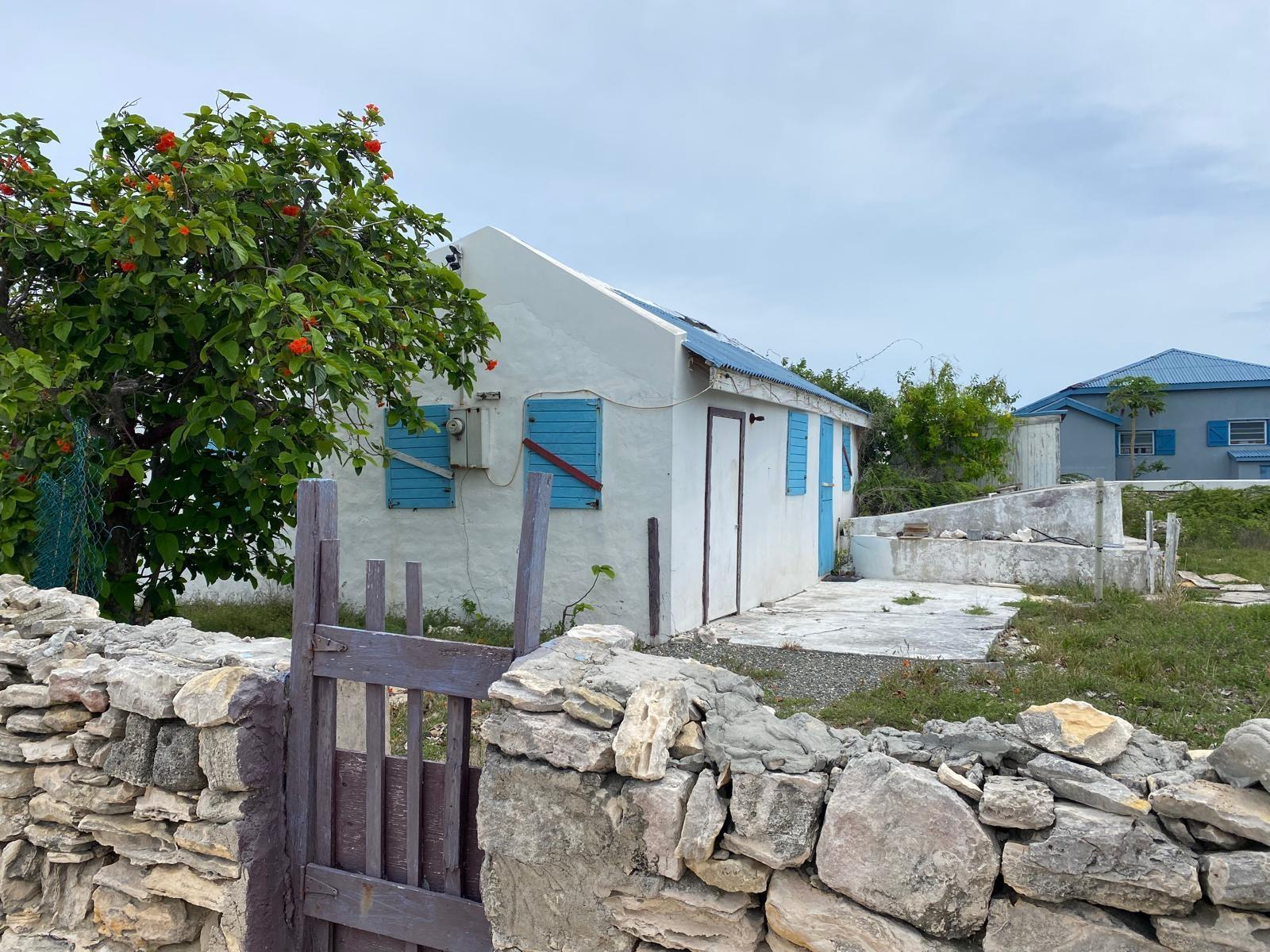 Salt Cay Starter
