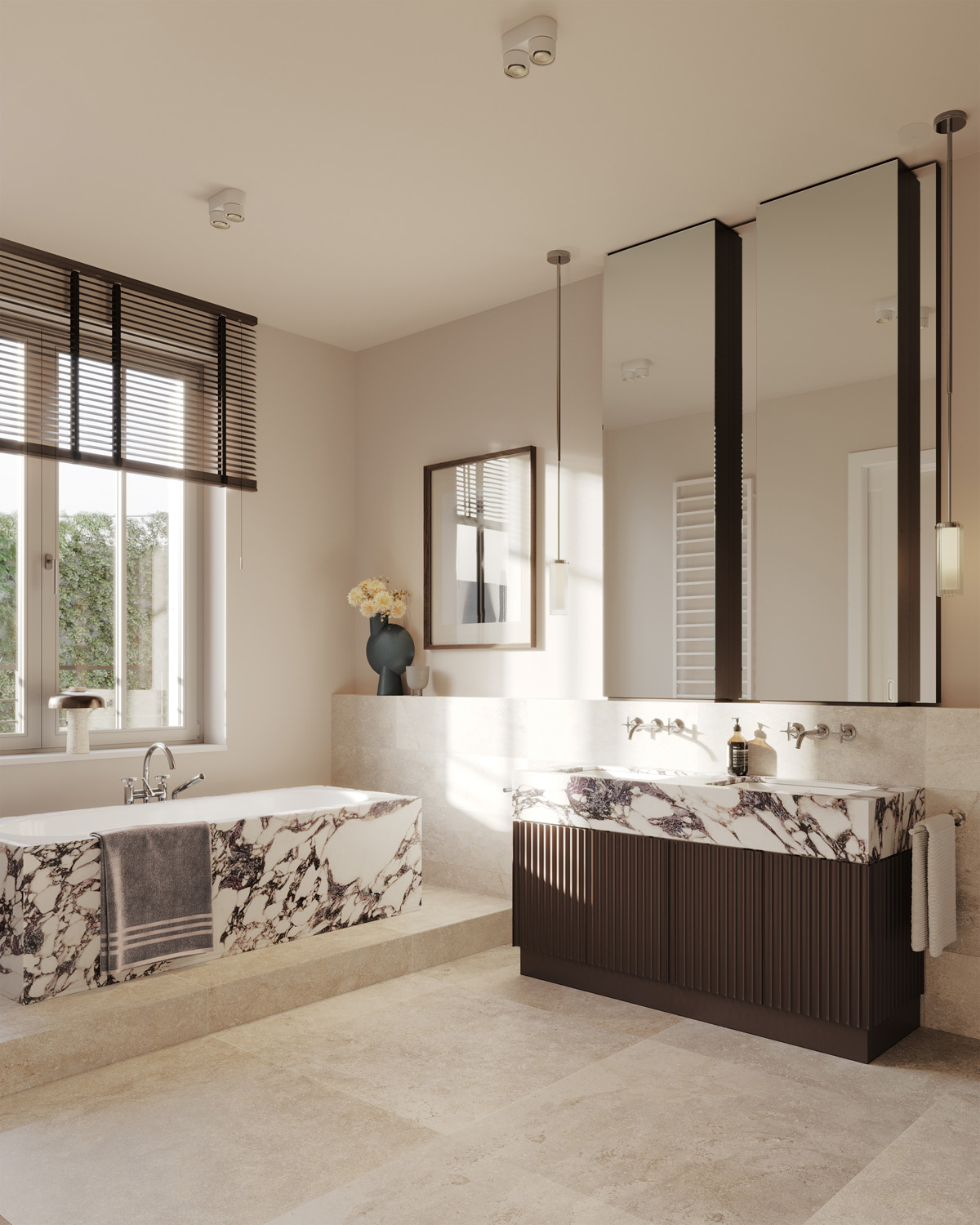 2-6 bed luxury apartments for sale in Berlin-Charlottenburg | Céleste - Gallery image 9