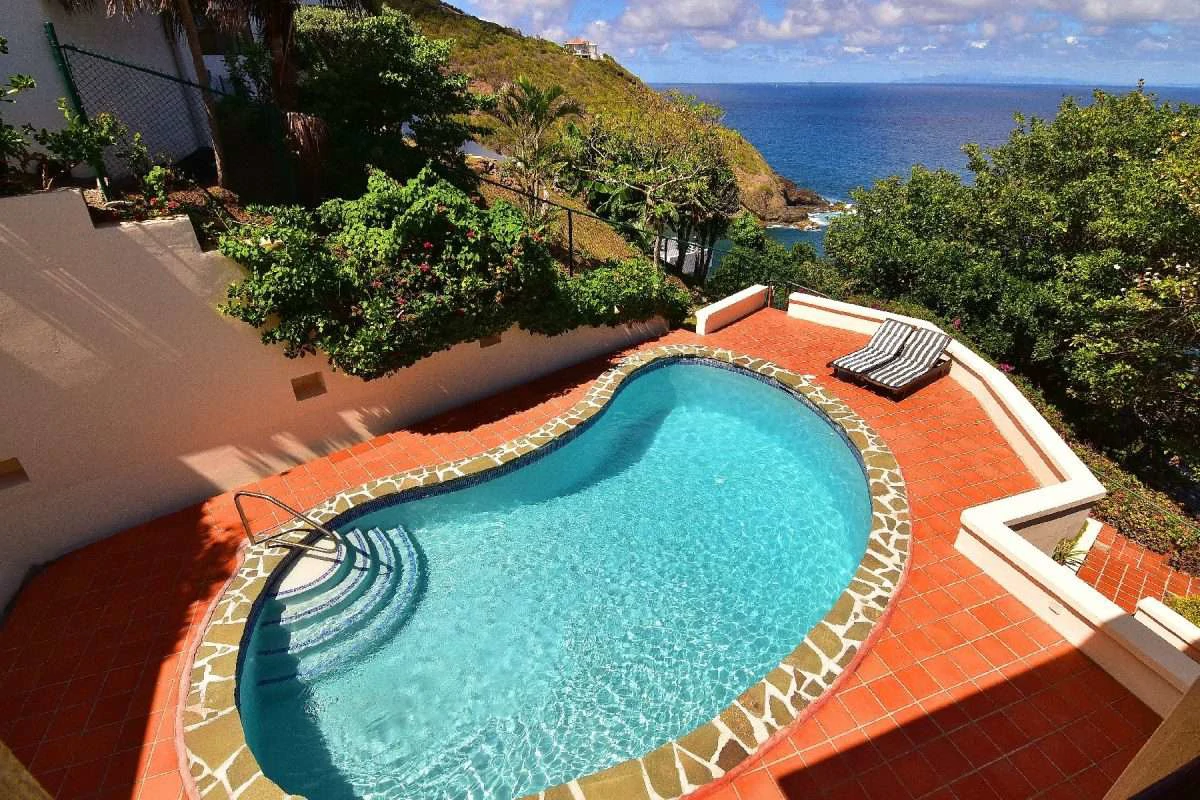 Cliffside Ocean View, Cap Estate. - Gallery image 8