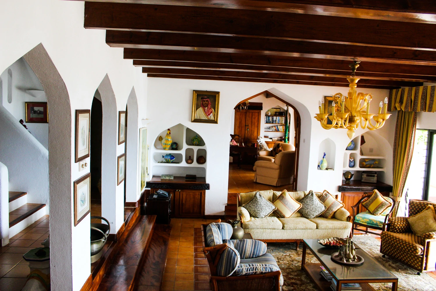 Stately beachfront villa for sale in Mahé, Seychelles - Gallery image 7