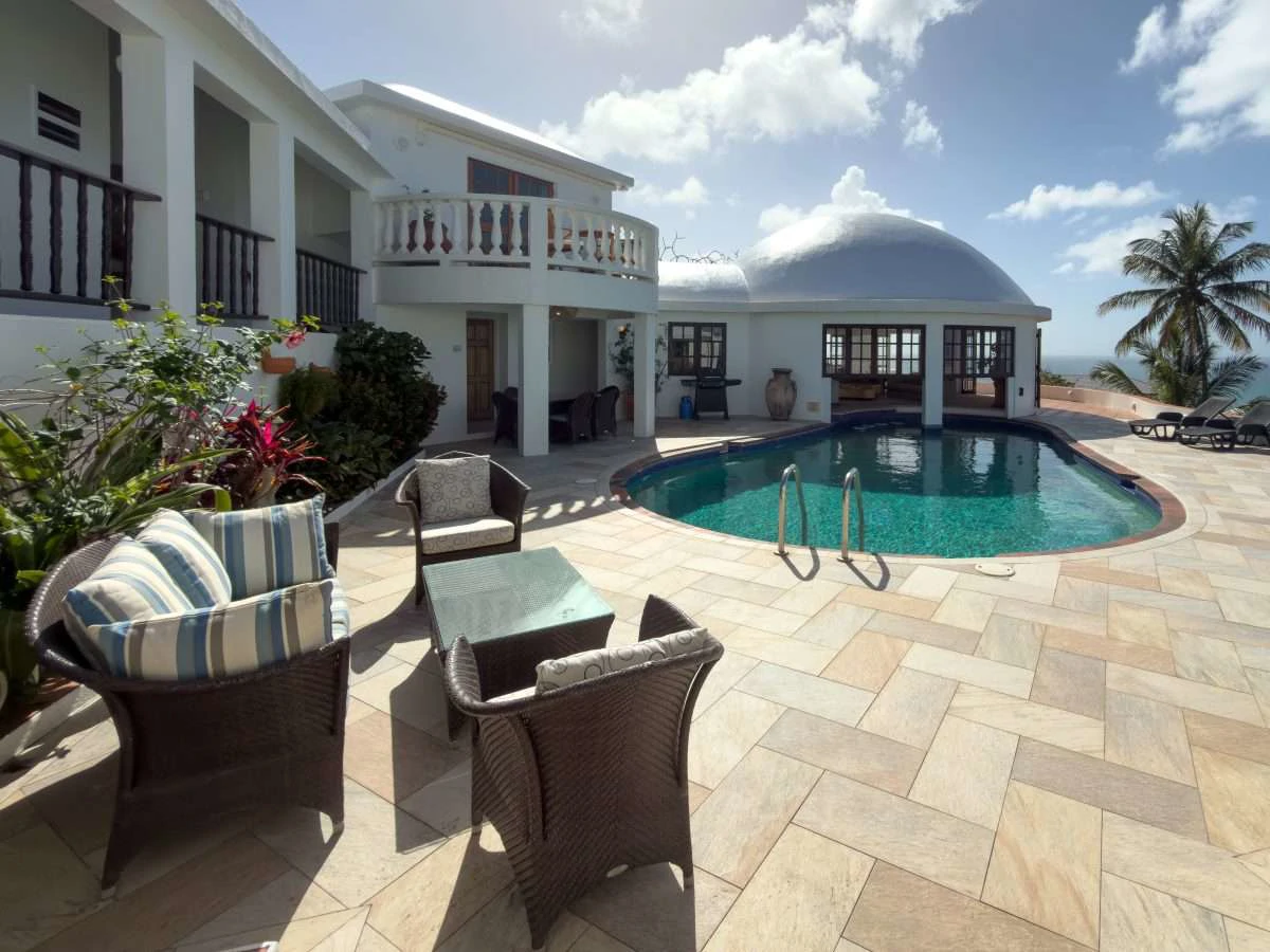 Villa Xanadu, Cap Estate. - Gallery image 12