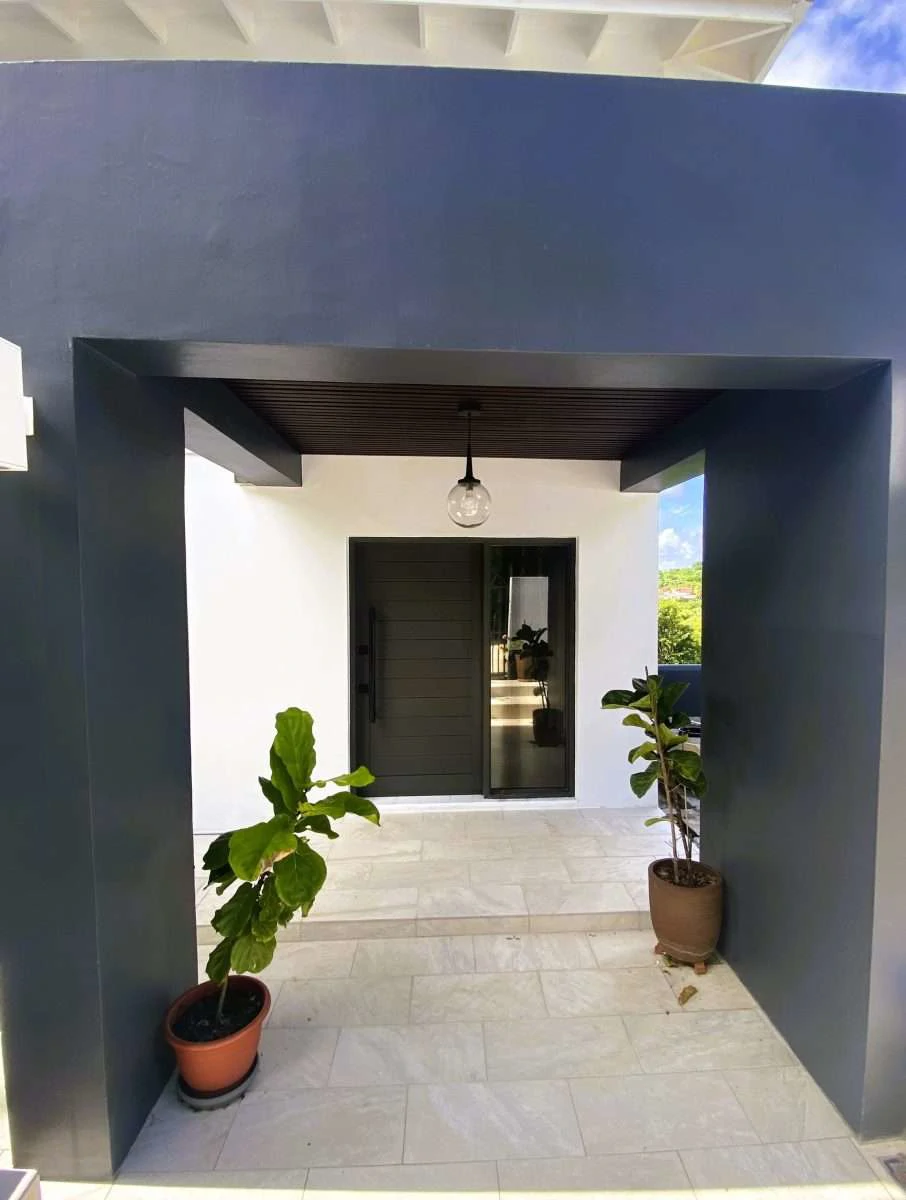 Private Villa, Cap Estate. - Gallery image 4