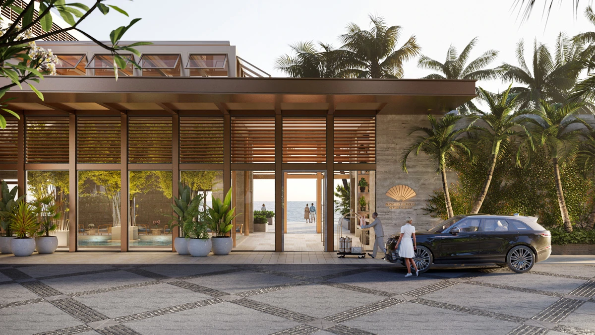 3 Bed Ocean House residences for sale at Mandarin Oriental Grand Cayman - Gallery image 10