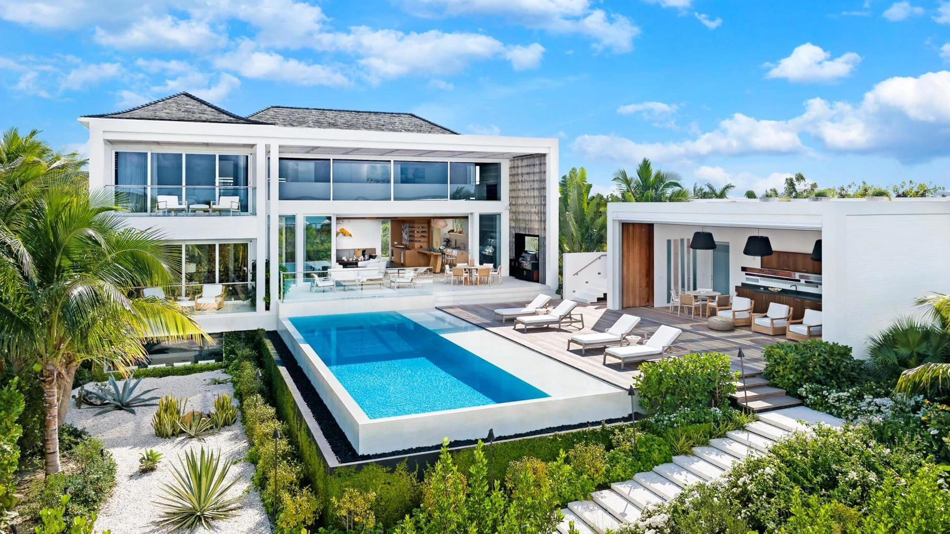 Beach Enclave Grace Bay - Villa 8 - Gallery image 48