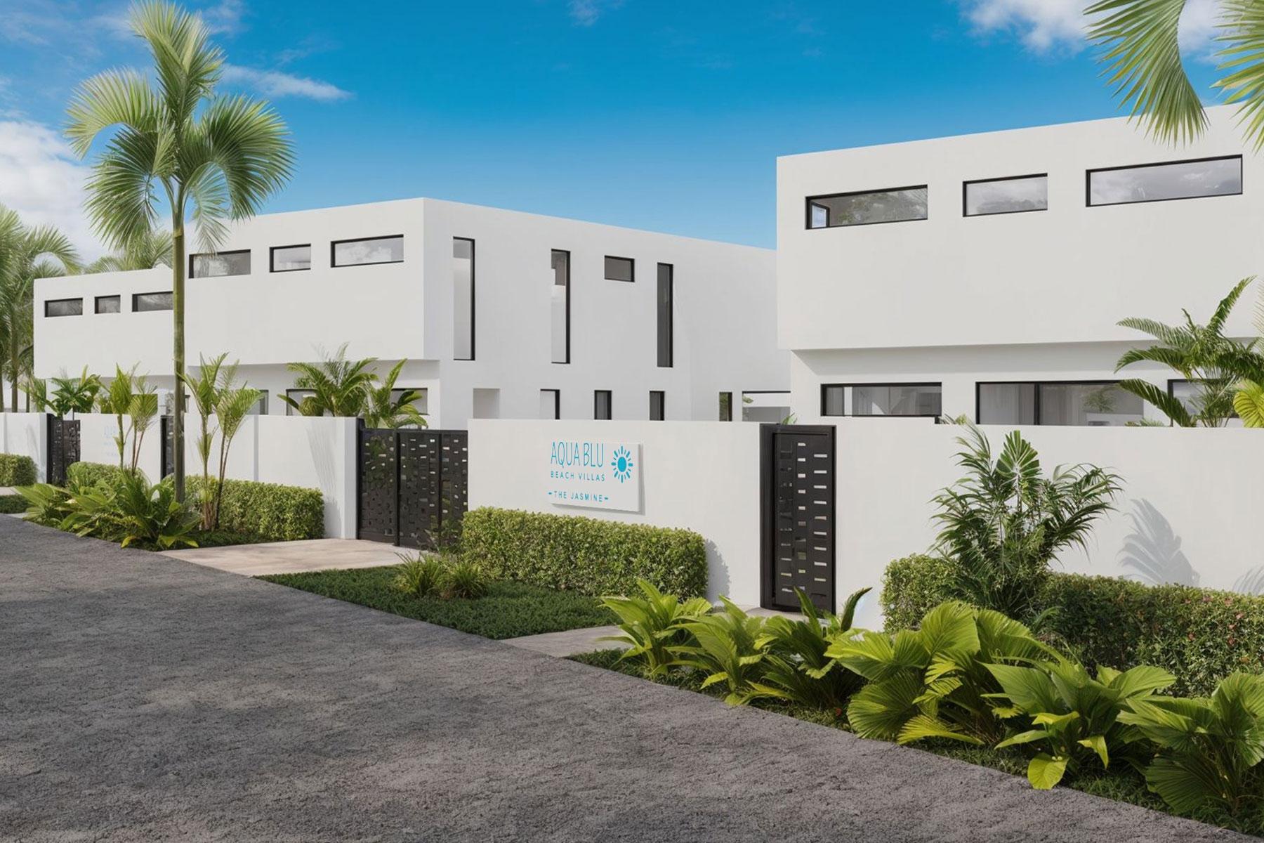 AQUA BLU BEACH VILLAS - Gallery image 2