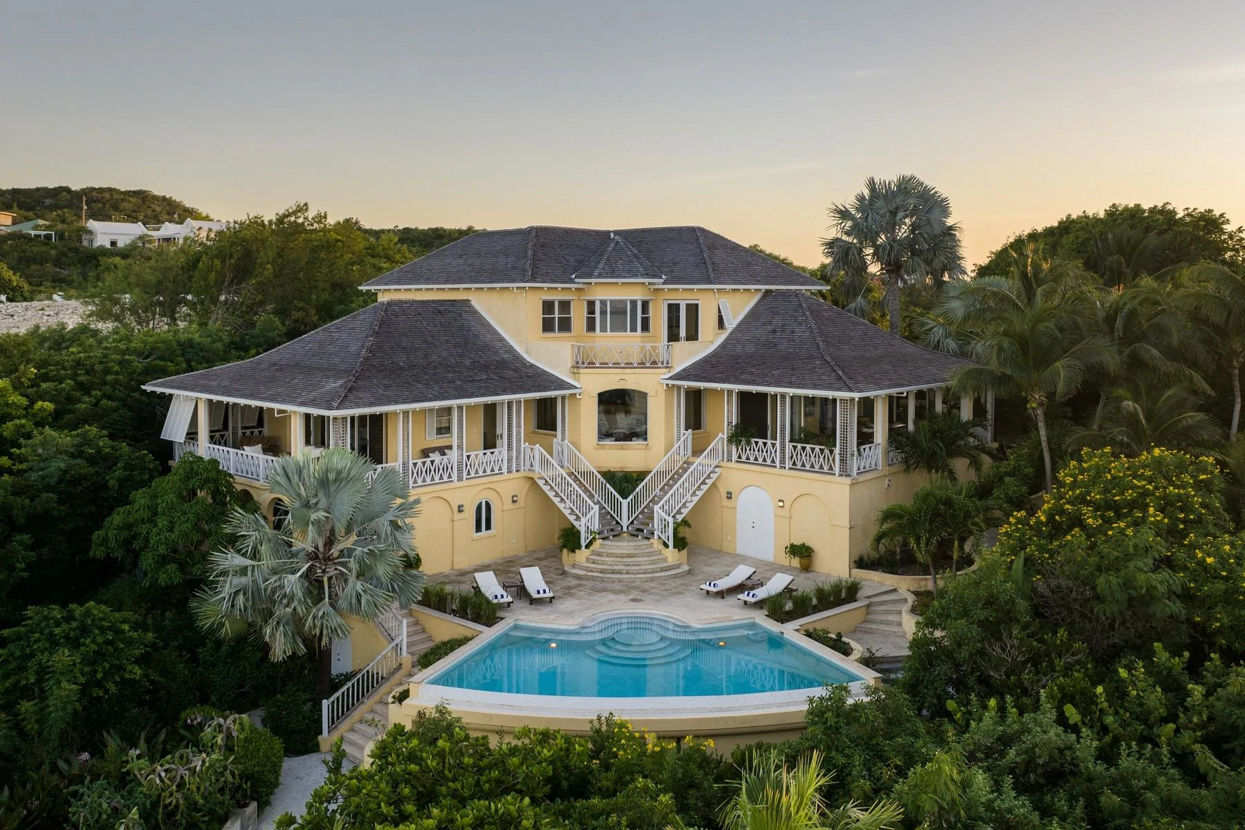 BLUE CAY - Thompson Cove Beachfront - Gallery image 48