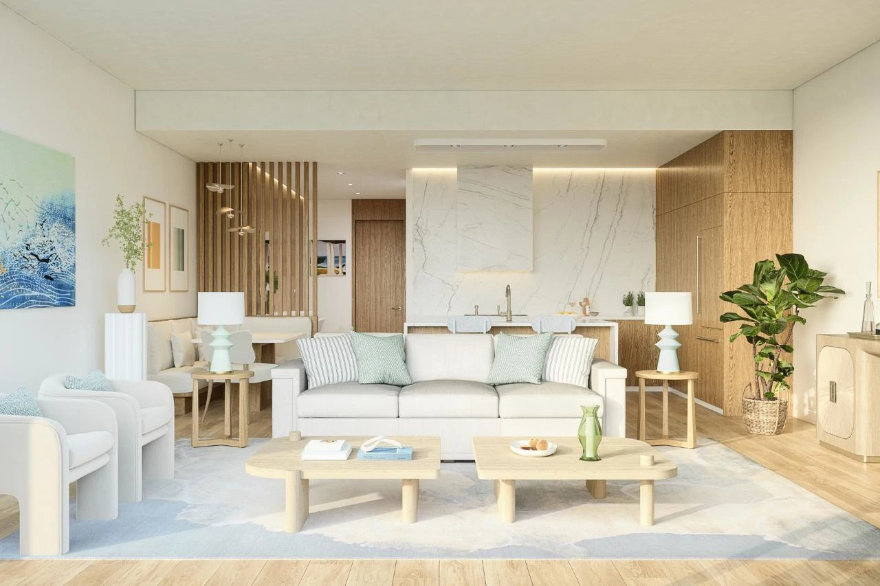 2BR THE POINT 2nd LEVEL