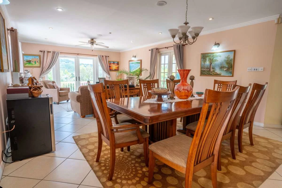 Villa Carisma, Cap Estate. - Gallery image 6