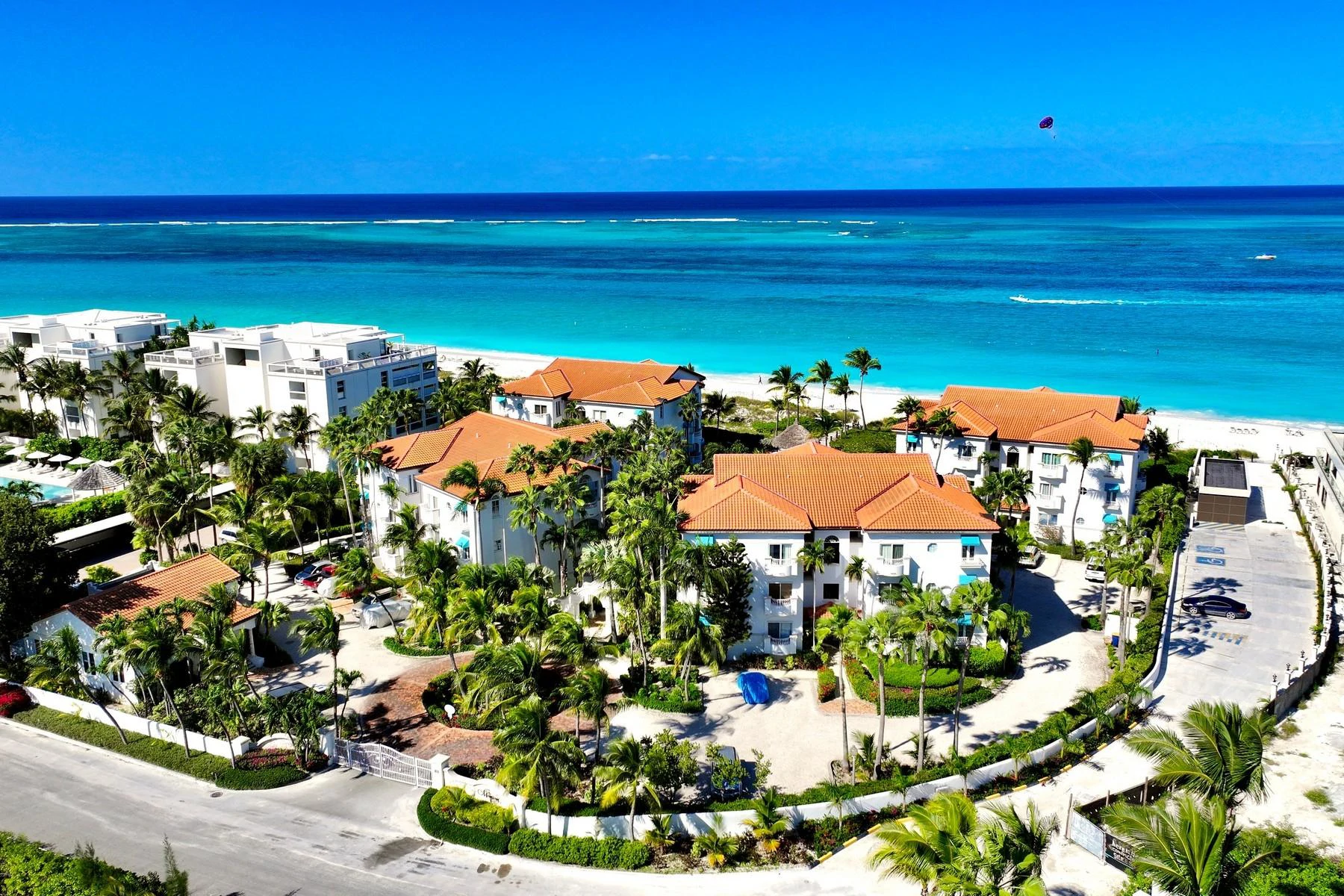 The Mansions 4104 - 2BR Beachfront