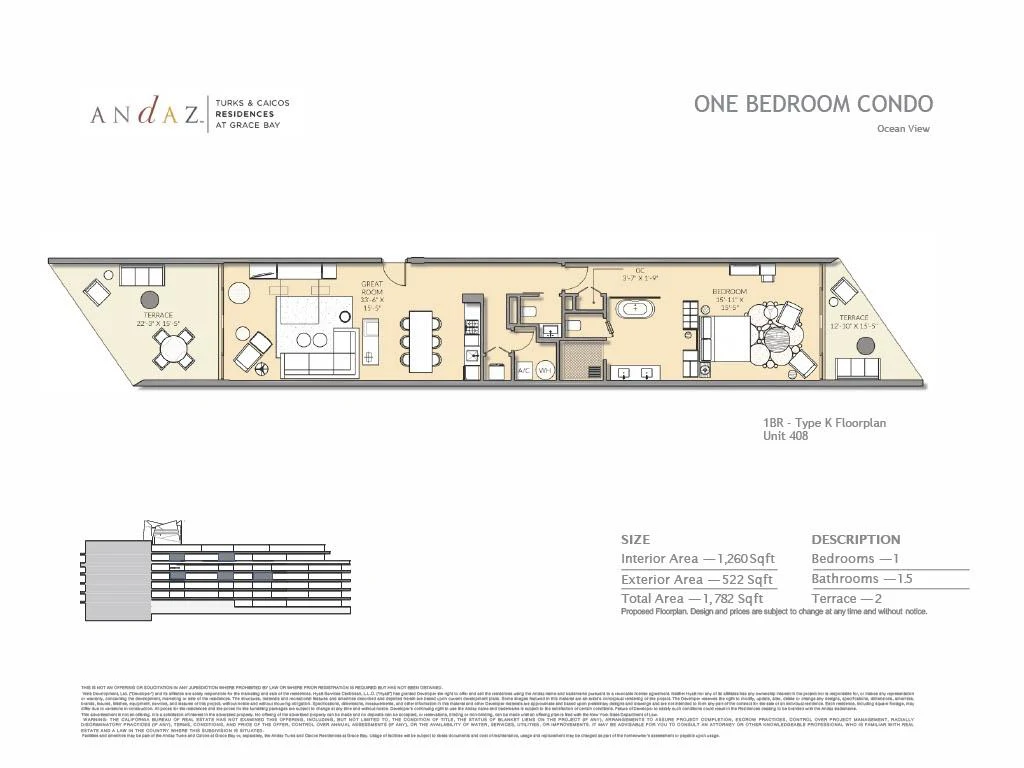 The Andaz Residences - Gallery image 15