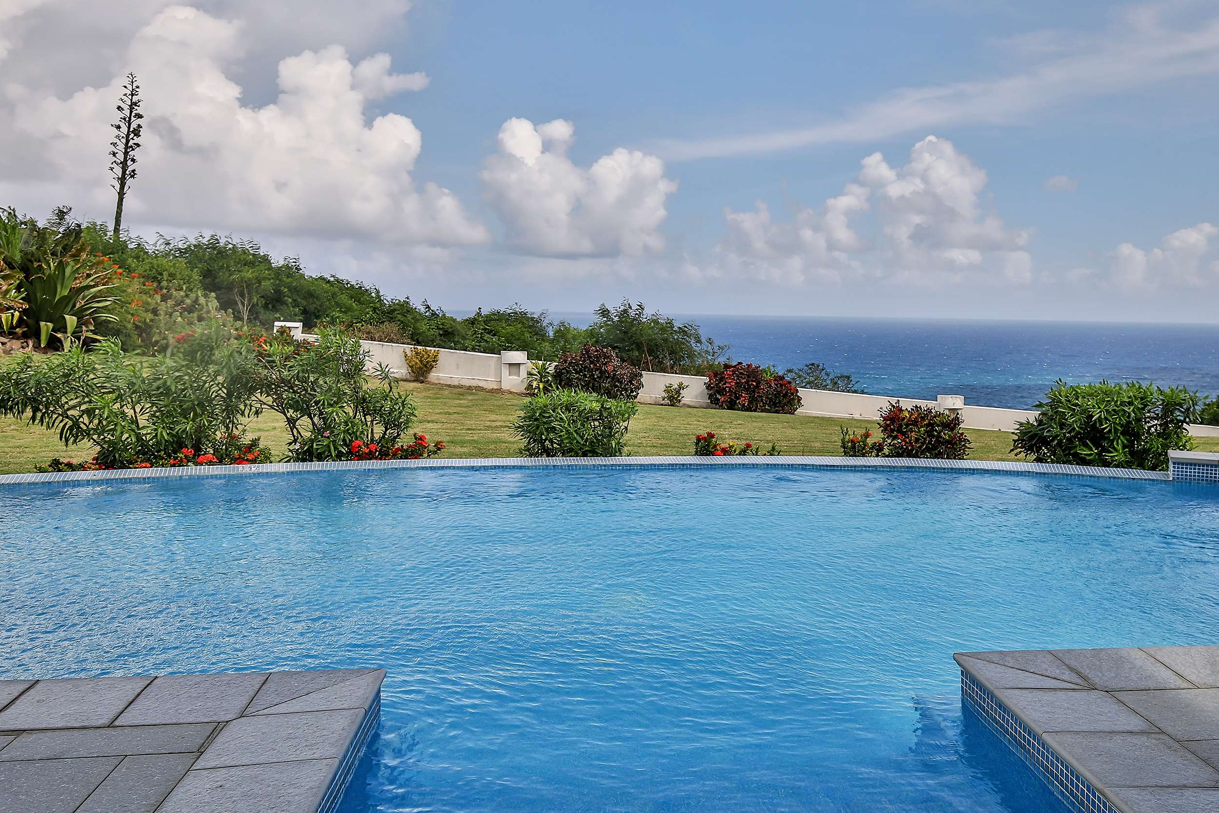 Sea Breeze Villa, Cap Estate. - Gallery image 17