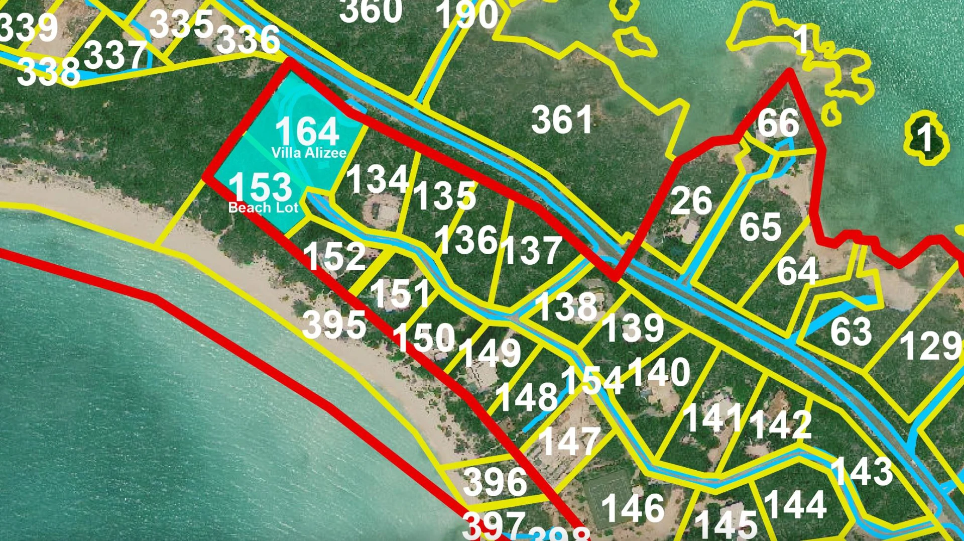 VILLA ALIZEE - Gallery image 61