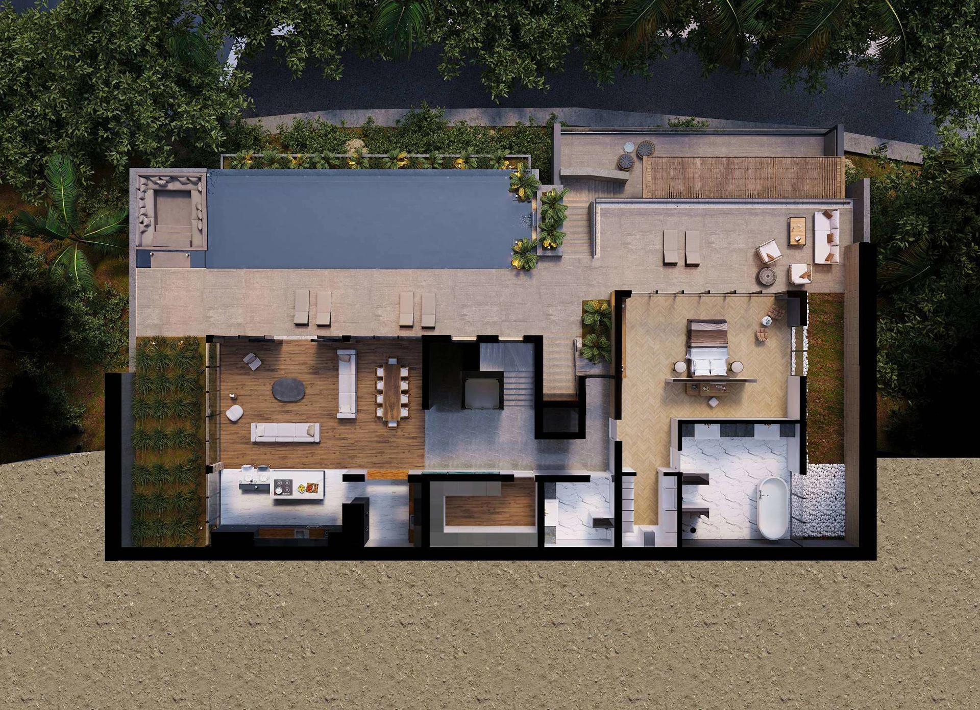 Dream Villas, A'ila, Rodney Bay - Gallery image 11