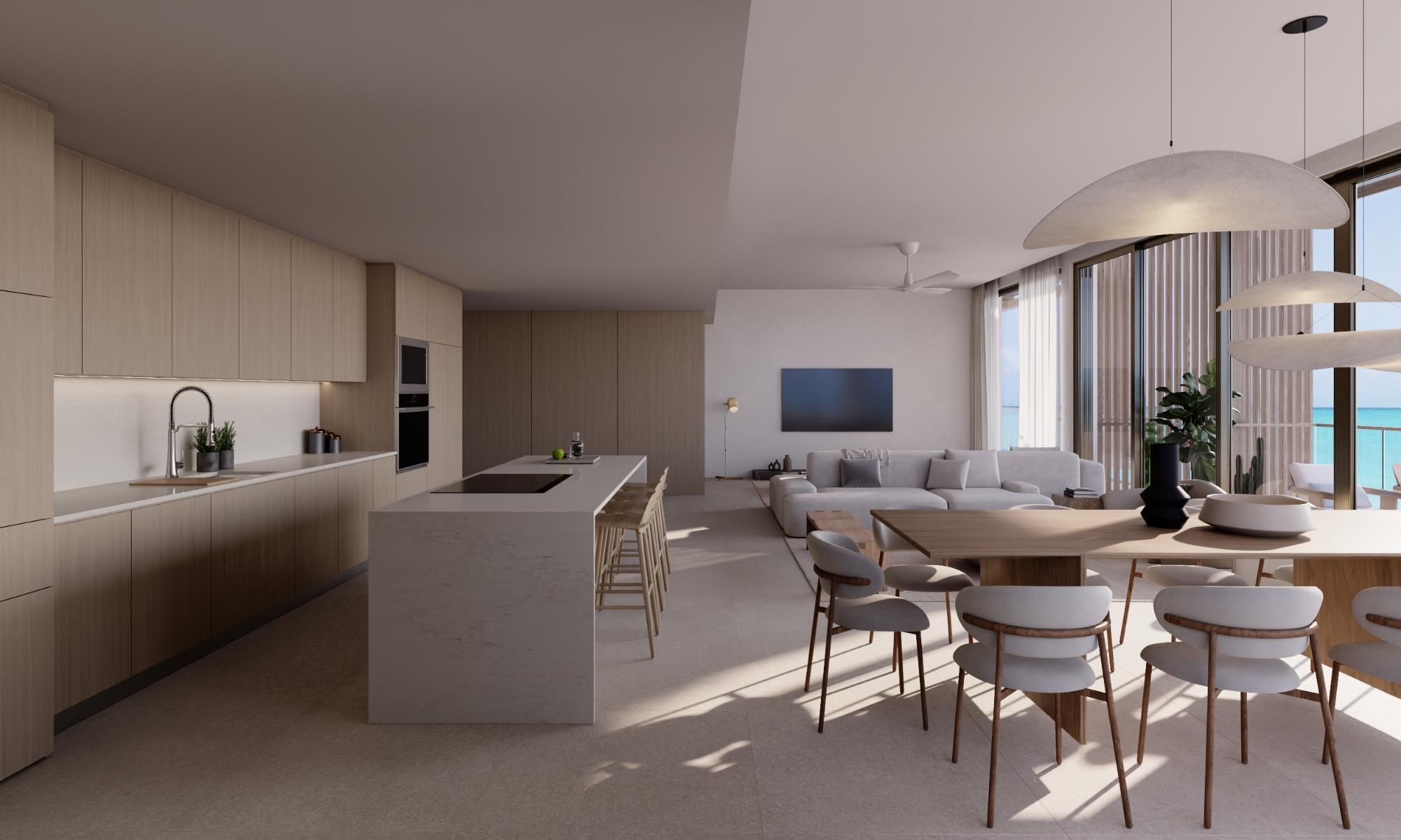THE KEMPINKSKI GRACE BAY-PENTHOUSE-C505-506 - Gallery image 17