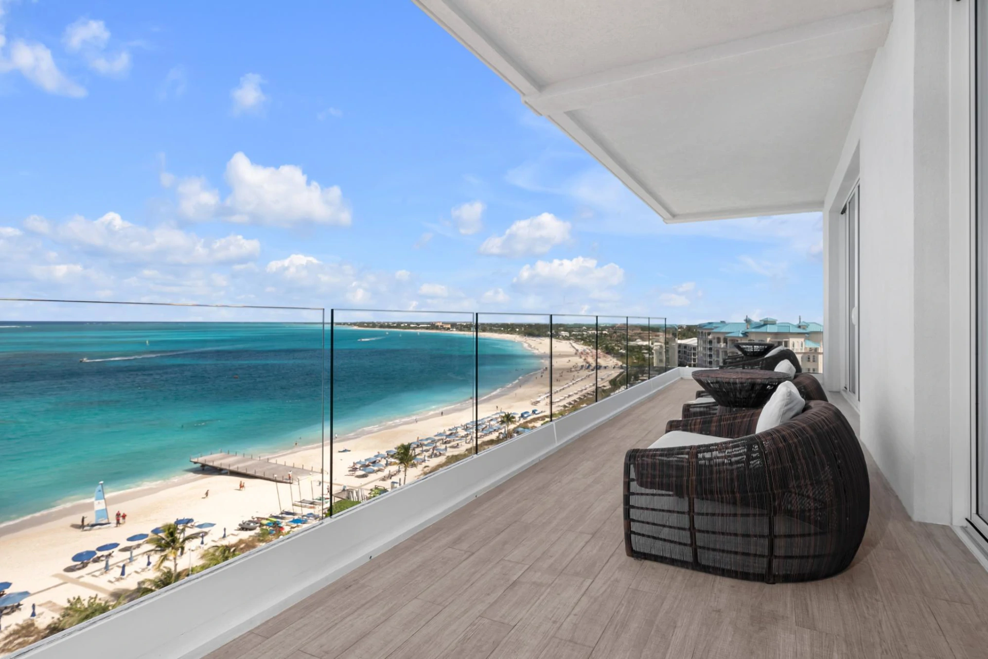 Unit 1095 Ritz Carlton Residences 2BR/3BA