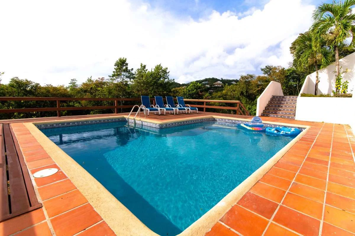 Private Villa, Cap Estate. - Gallery image 33