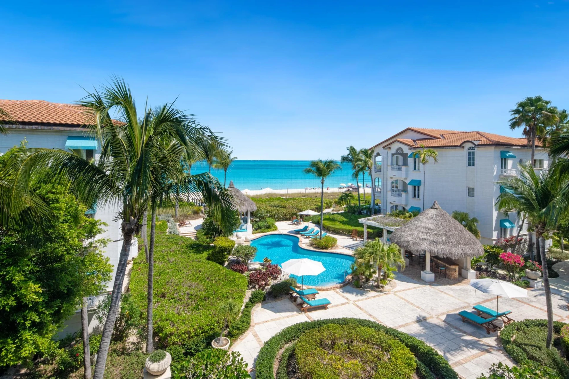 The Mansions 4104 - 2BR Beachfront - Gallery image 27