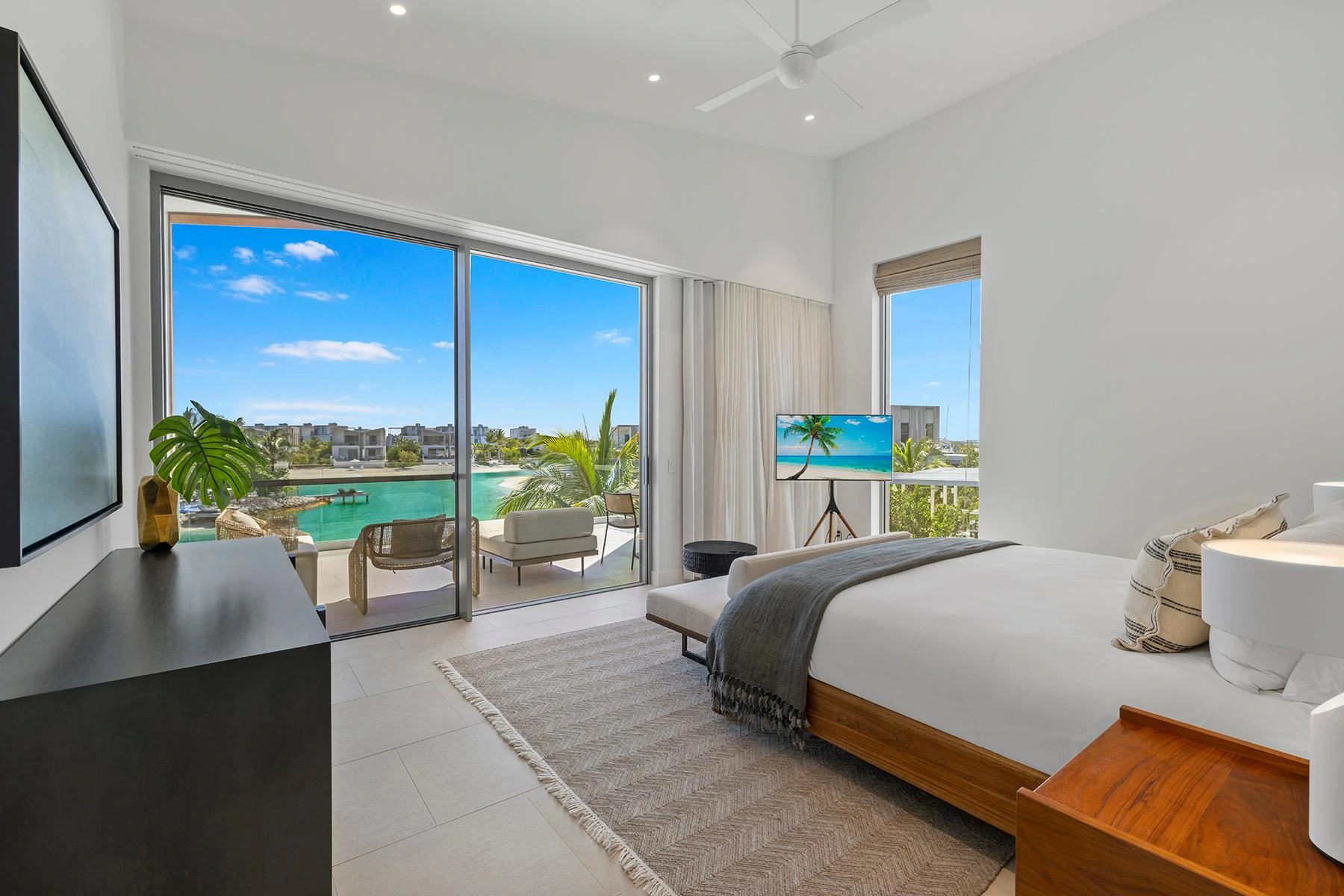 SOUTH BANK LAGOON BEACH VILLA 7 - Gallery image 18