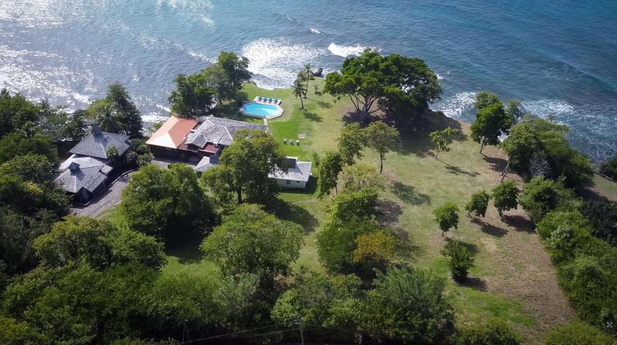 Incredible Blue, Becune Point, St Lucia. - Gallery image 2