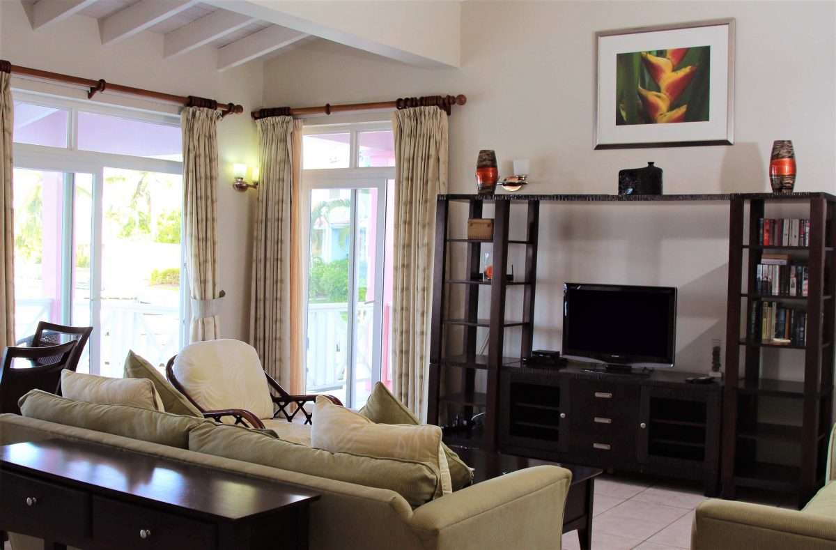 The Pink House, The Harbour, Rodney Bay. - Gallery image 3