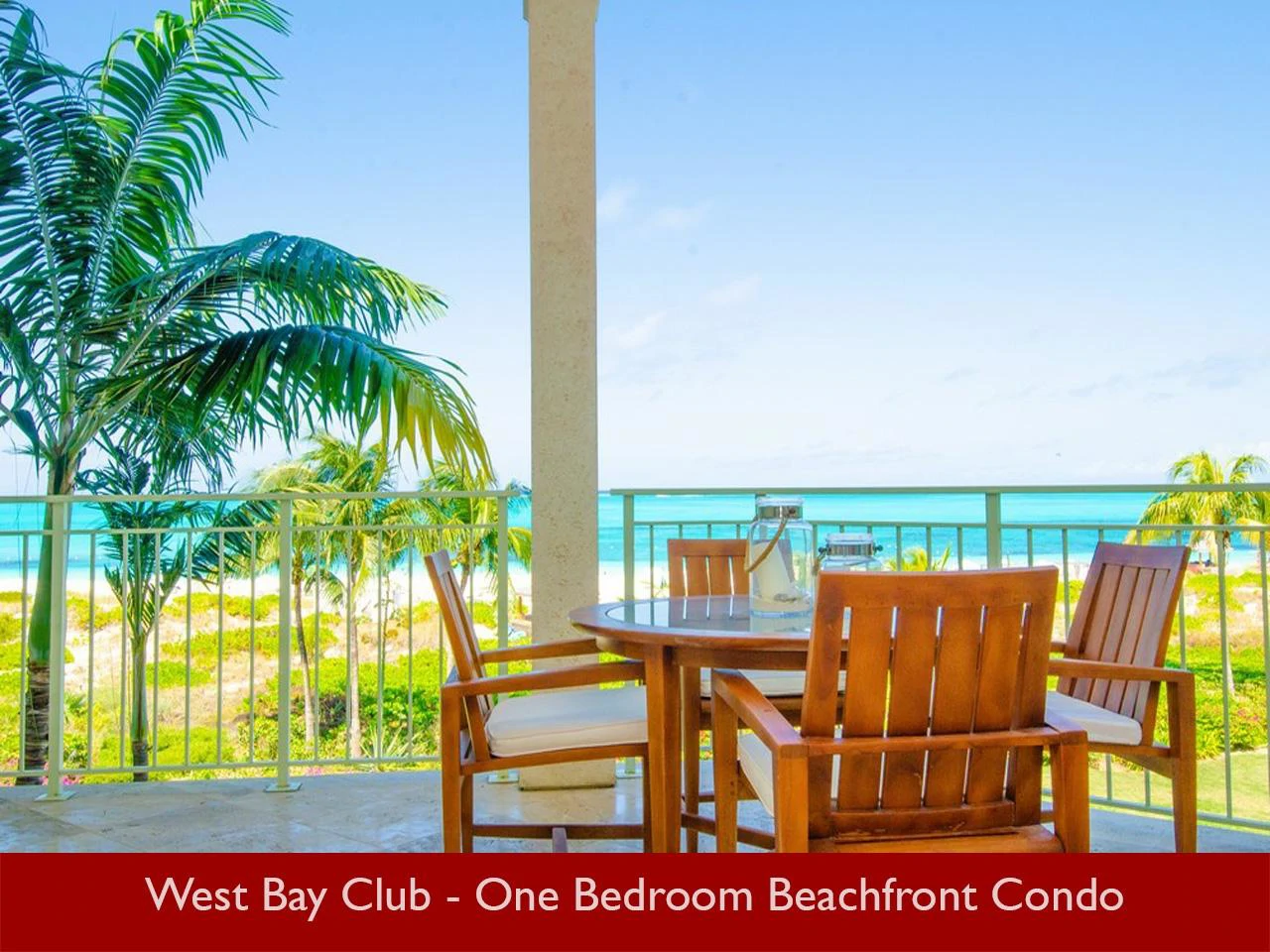 West Bay Club Beachfront 1 Bedroom - Gallery image 6