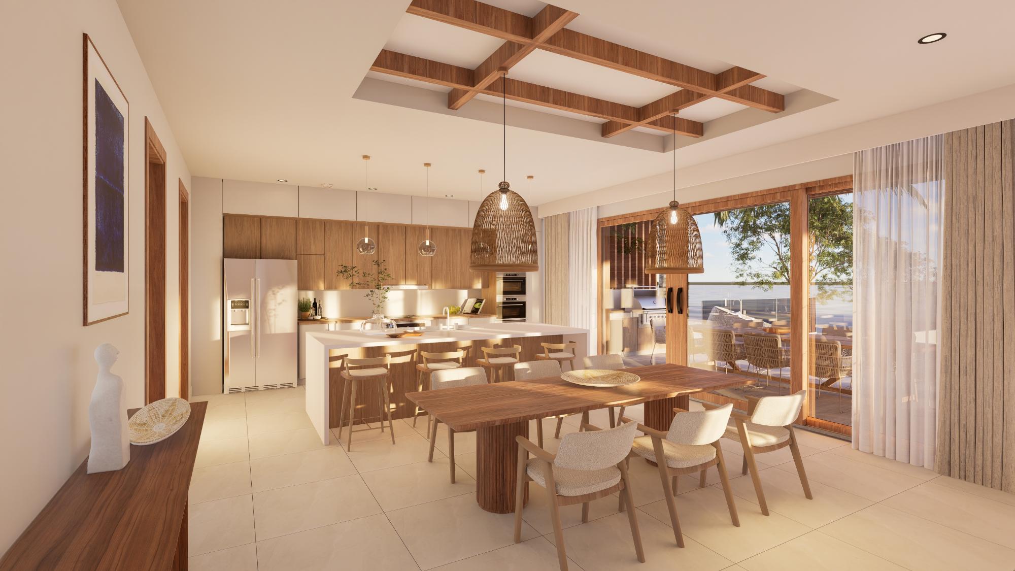 Villa #8 The Residences At Hawksbill - Gallery image 6