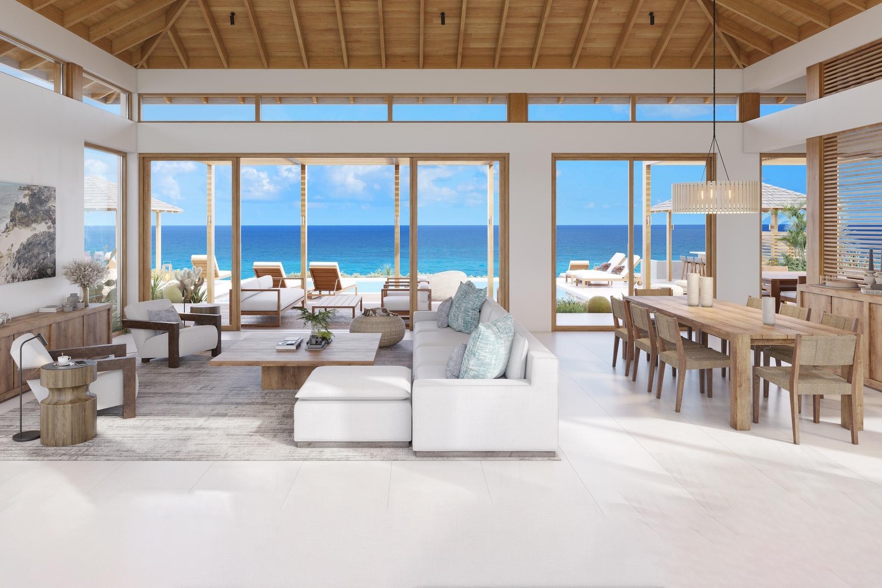 Caicos Banks Spa Estate Villa- Sailrock - Gallery image 3