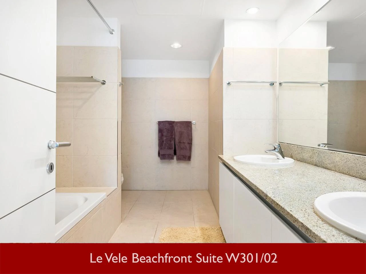 Le Vele Beachfront Condo - Gallery image 17