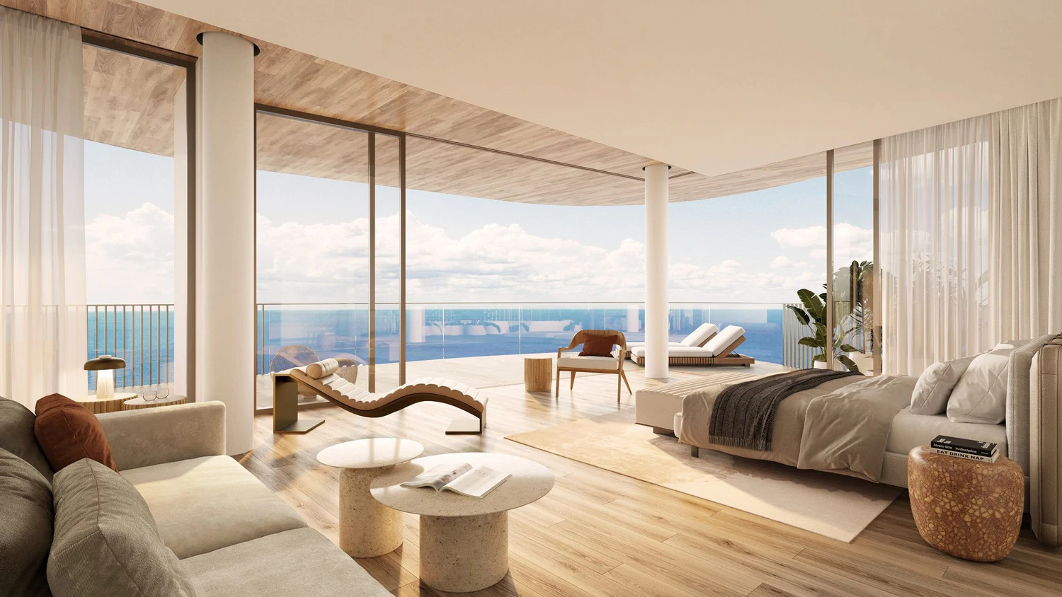 2 Bed Ocean House residence for sale at Mandarin Oriental Grand Cayman - Gallery image 6