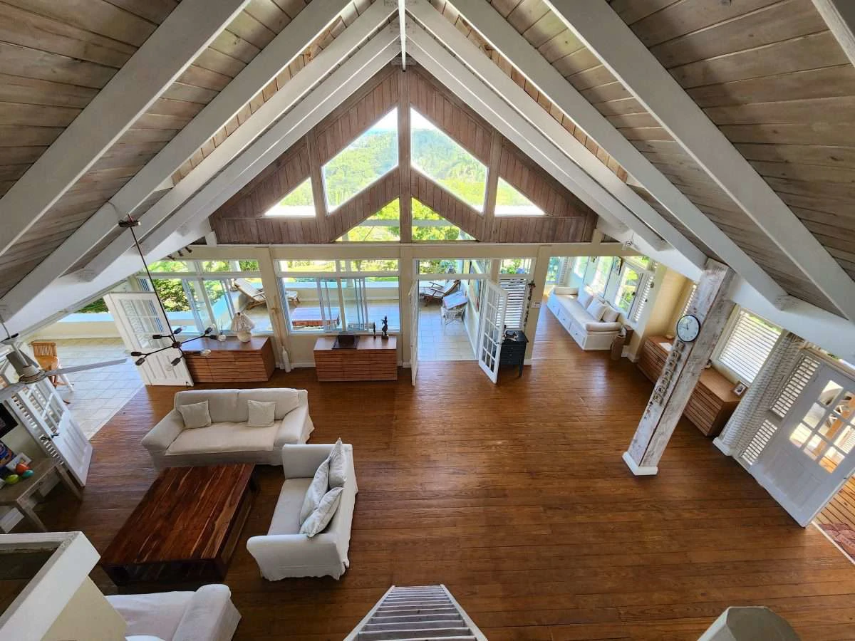 Coubaril Chateaux, Coubaril, St Lucia. - Gallery image 7