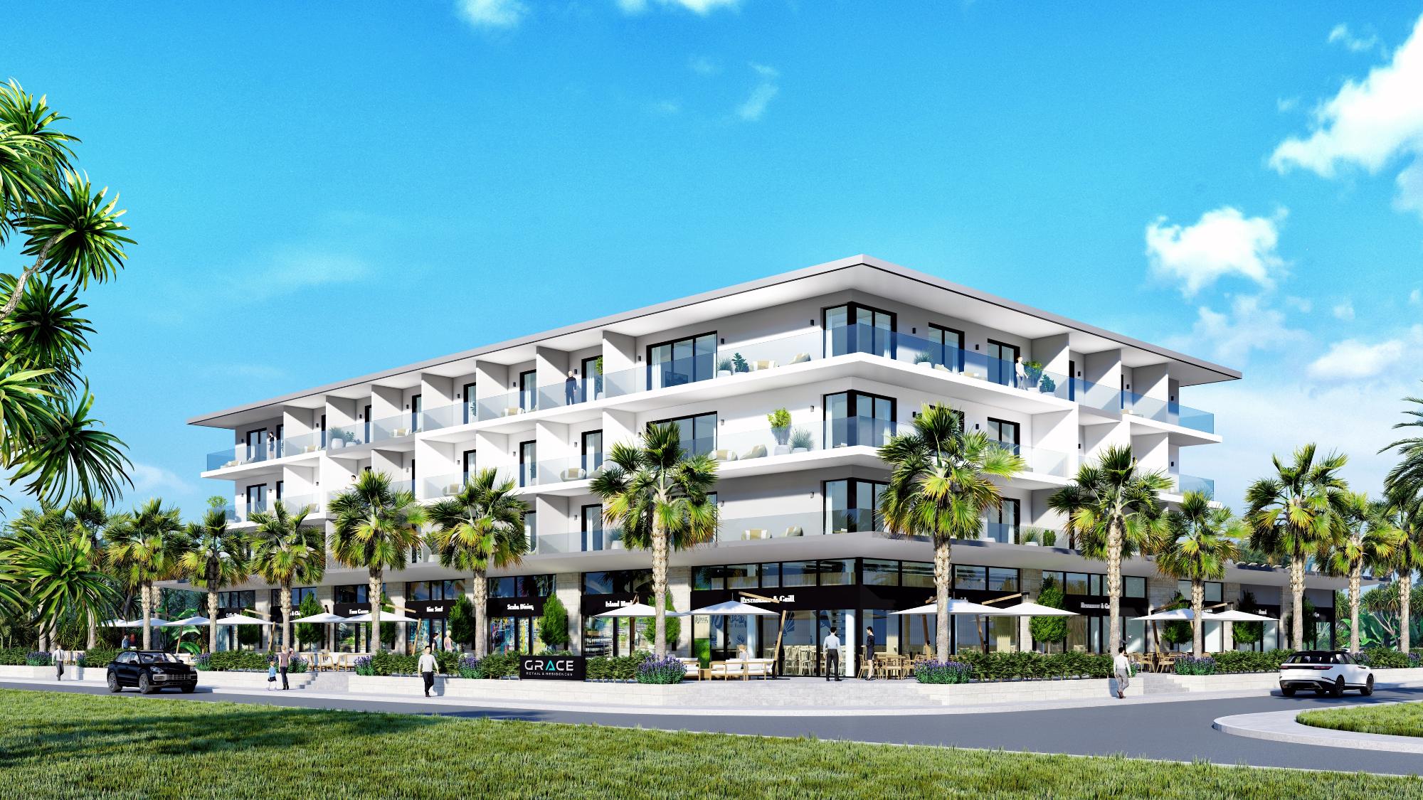 208 Grace Retail & Residences 3BD 2BTH - Gallery image 2