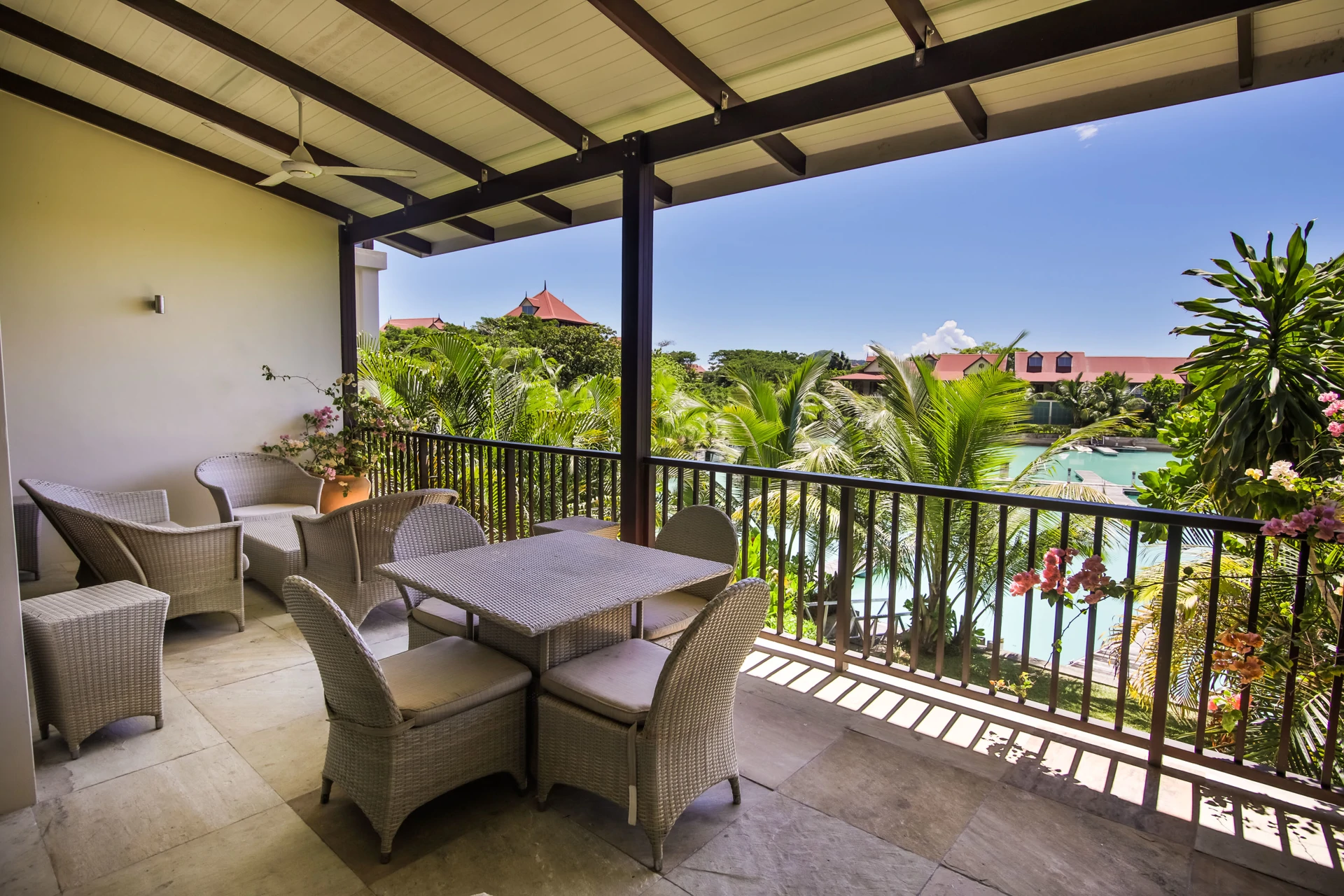 Hibiscus - 2 Bed Apartment for sale at Eden Island, Seychelles