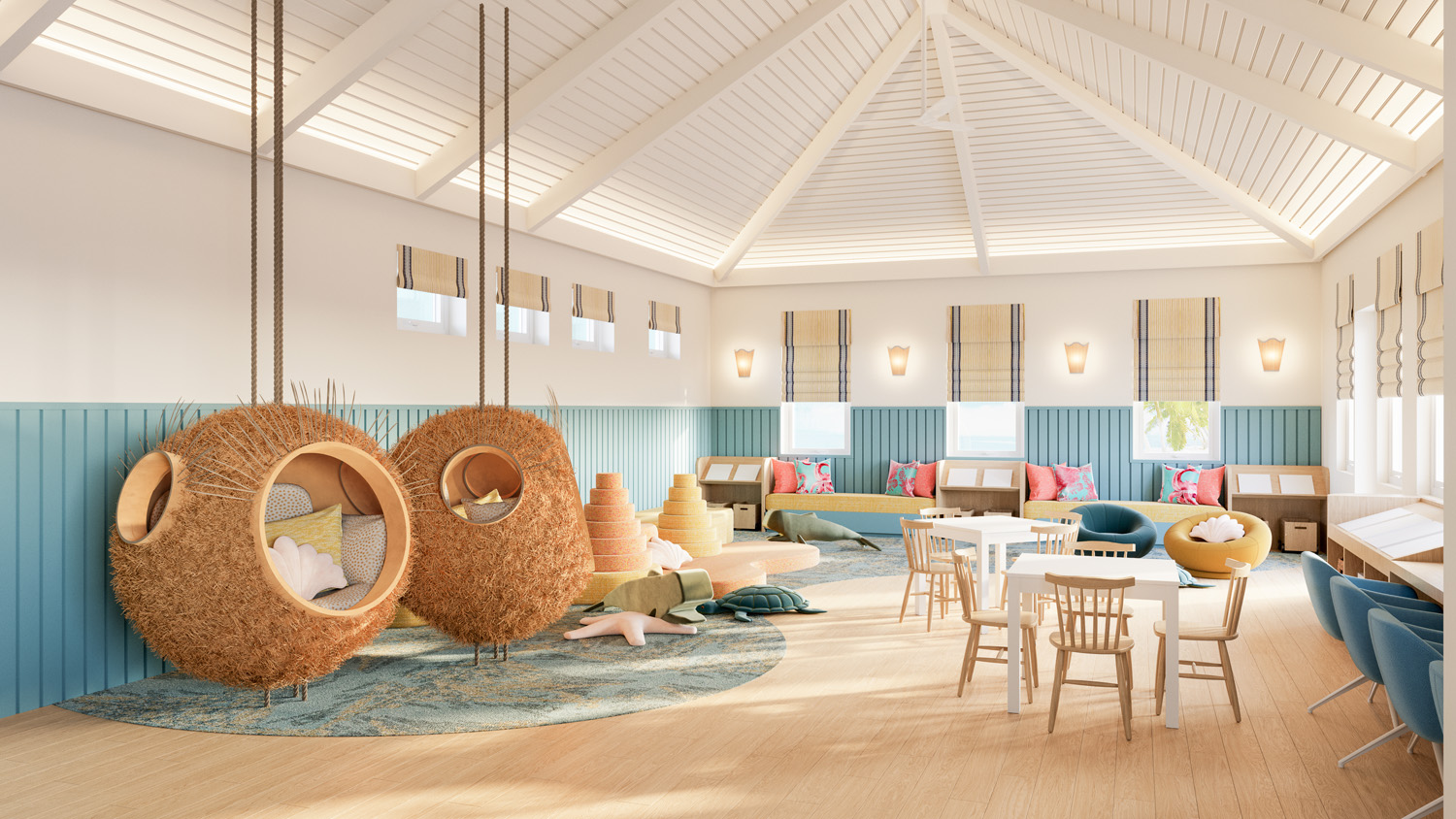 2-6 bed branded residences & Lots for sale at Montage Cay, Bahamas - Gallery image 12