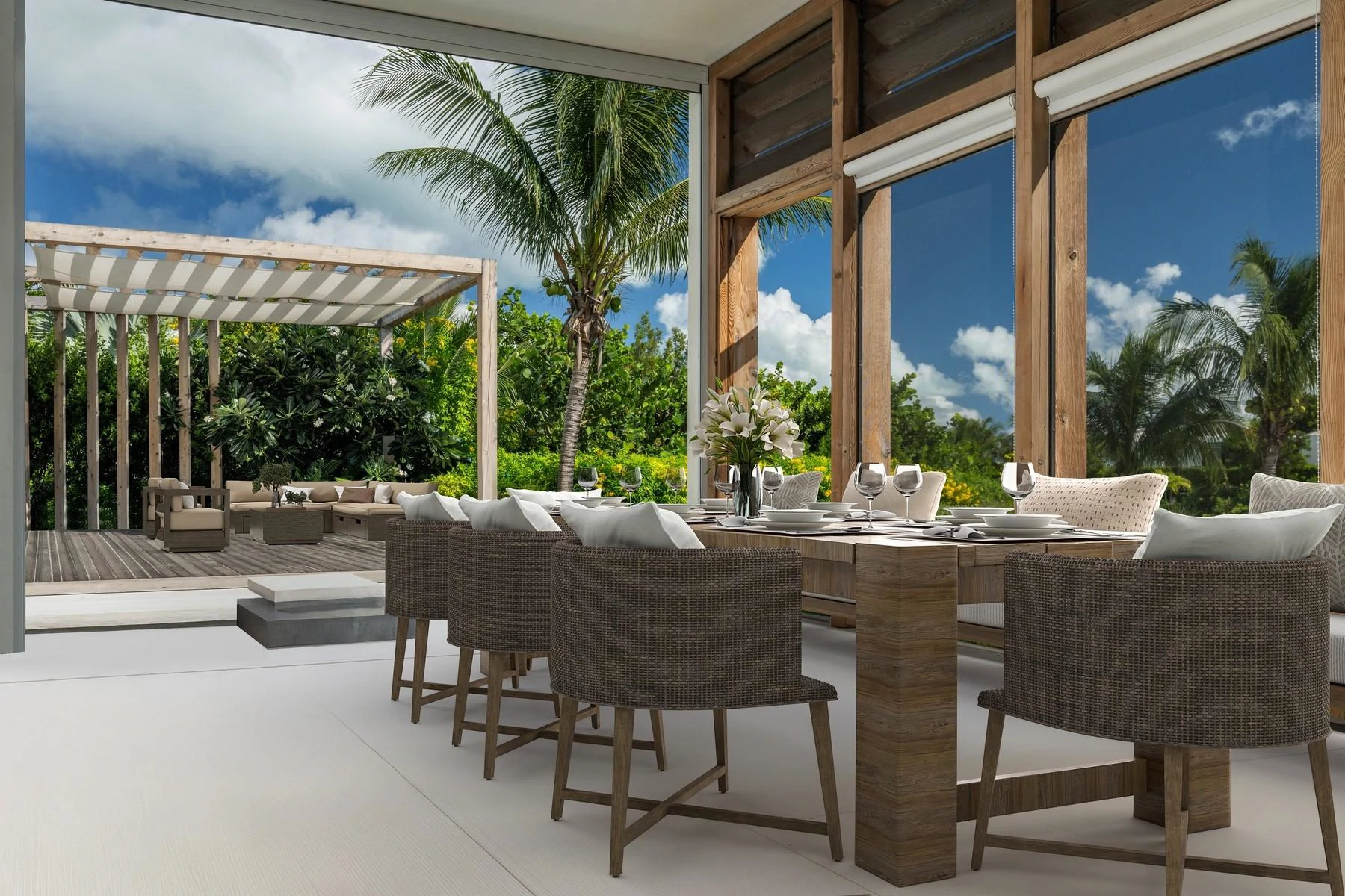 Blue Cay Estate Canal Front - Gallery image 23