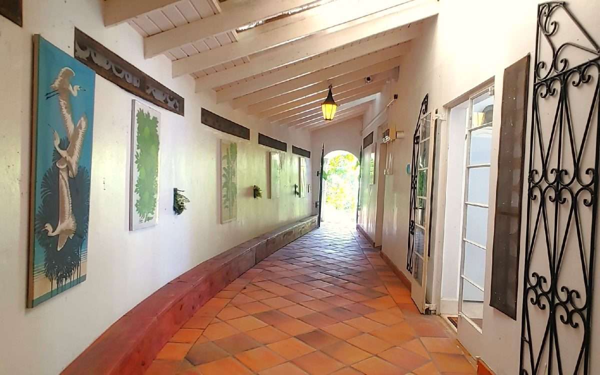 Butterfly House and Beach, La Toc, Castries. - Gallery image 14