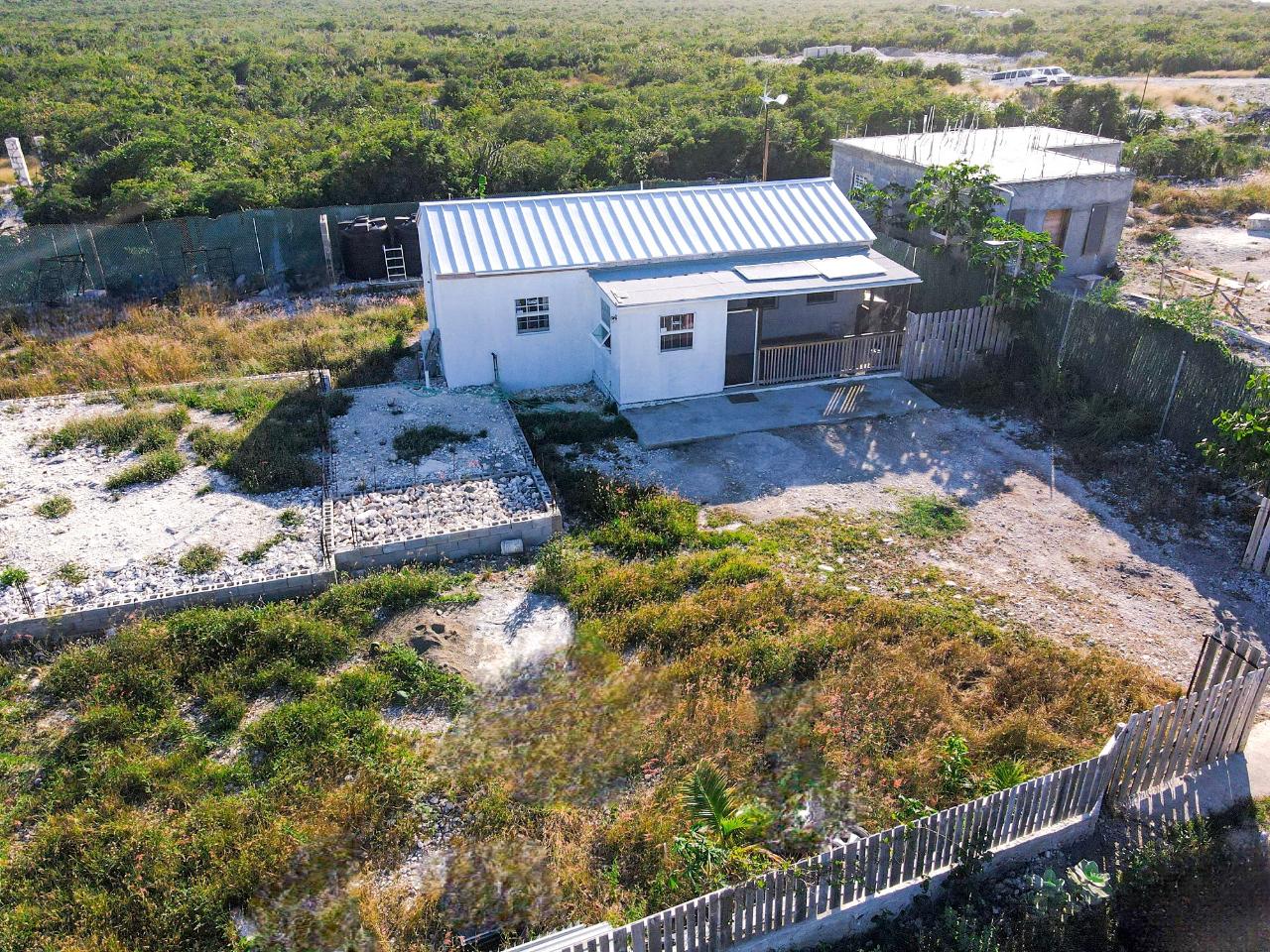Solar Powered Home