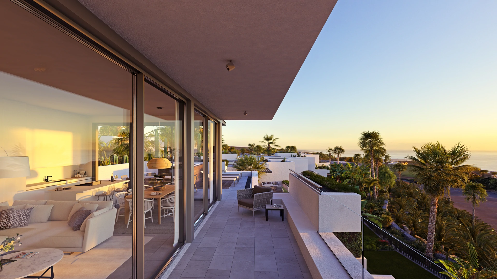 Luxury Apartments For Sale in Tenerife, Spain at Los Jardines de Abama - Gallery image 3