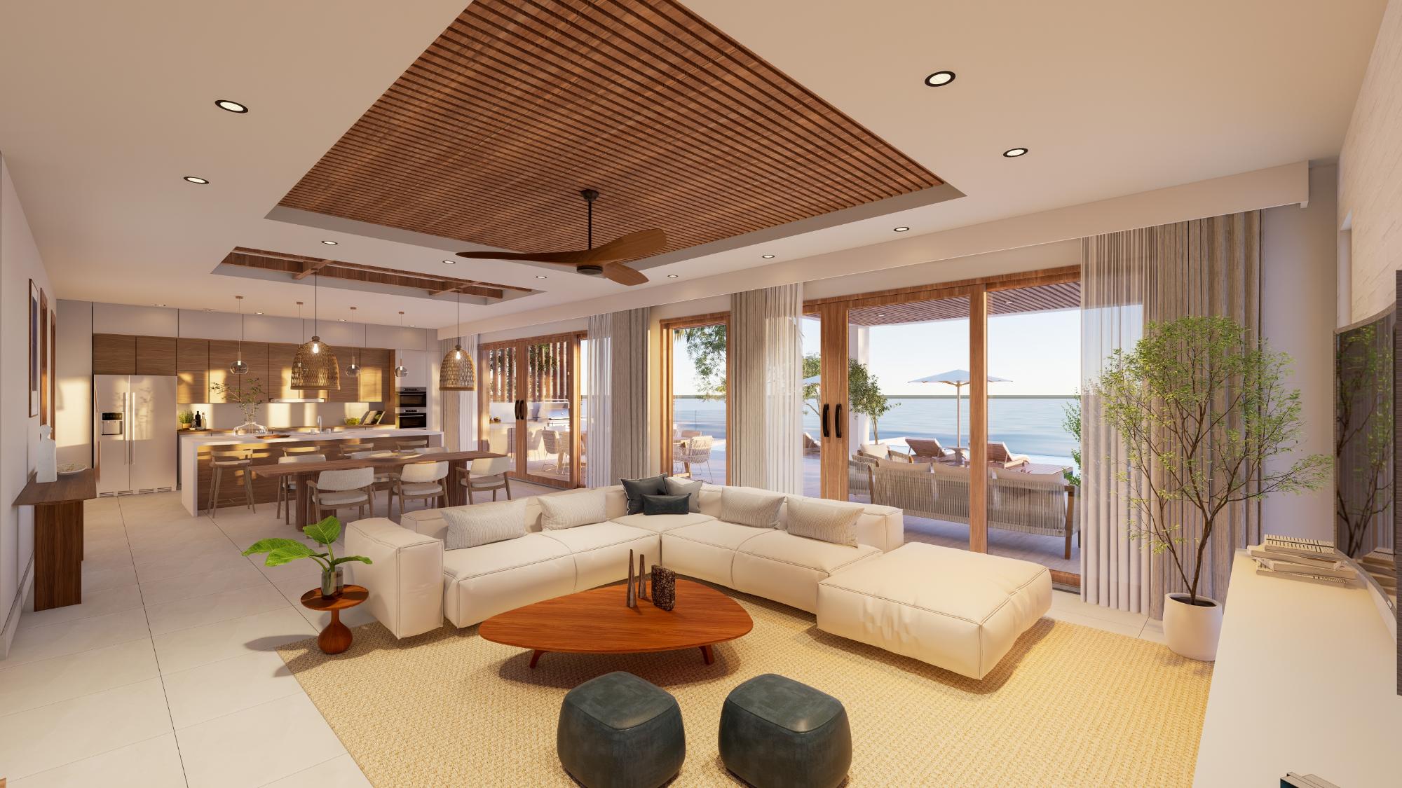 Villa #8 The Residences At Hawksbill - Gallery image 5