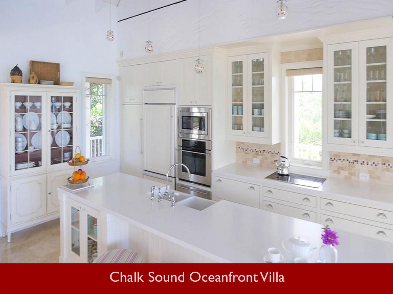 Jasper on the Ocean Chalk Sound Oceanfront Home - Gallery image 3