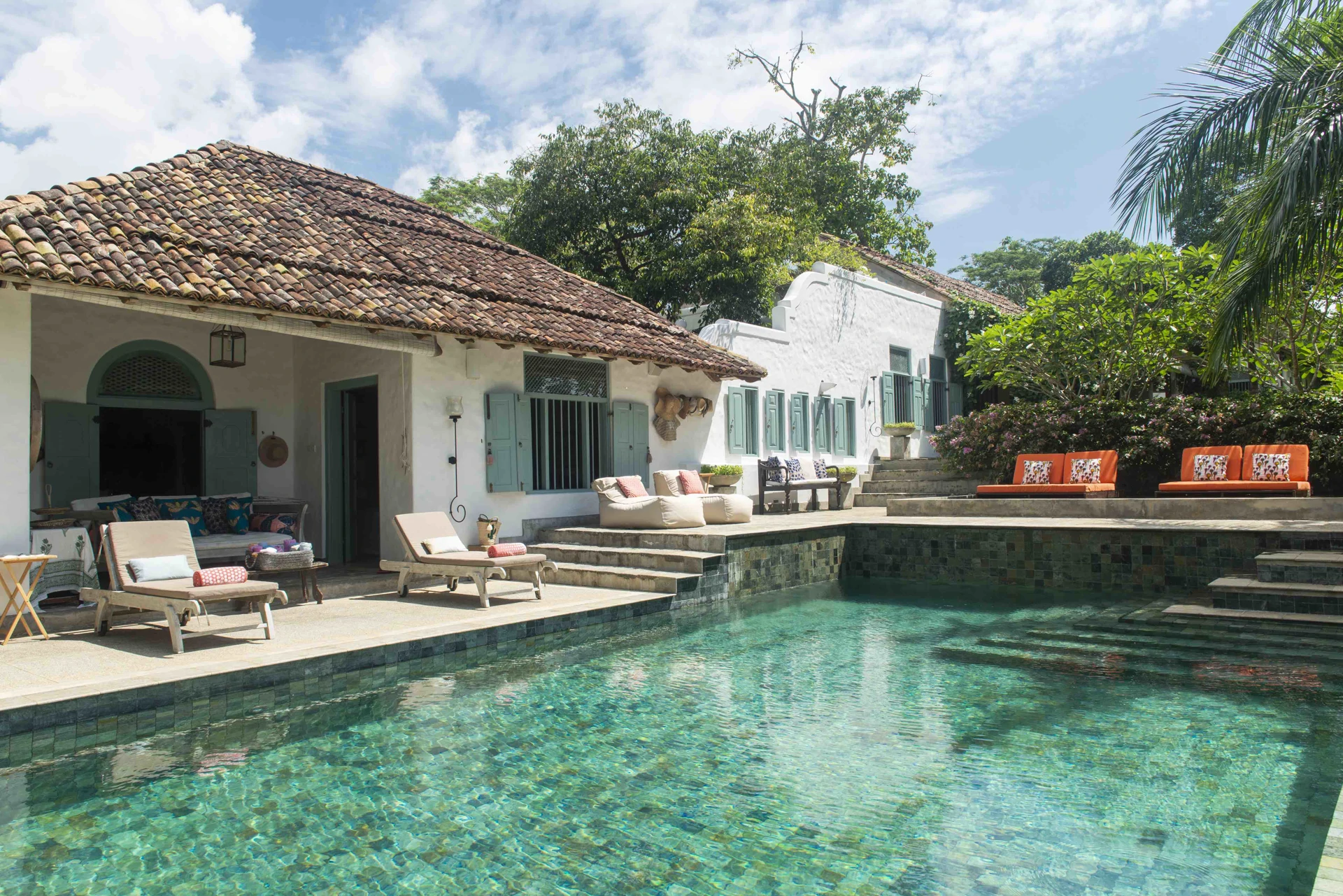 Pokkuluwa Estate 6 Bed Villa, Galle, Sri Lanka